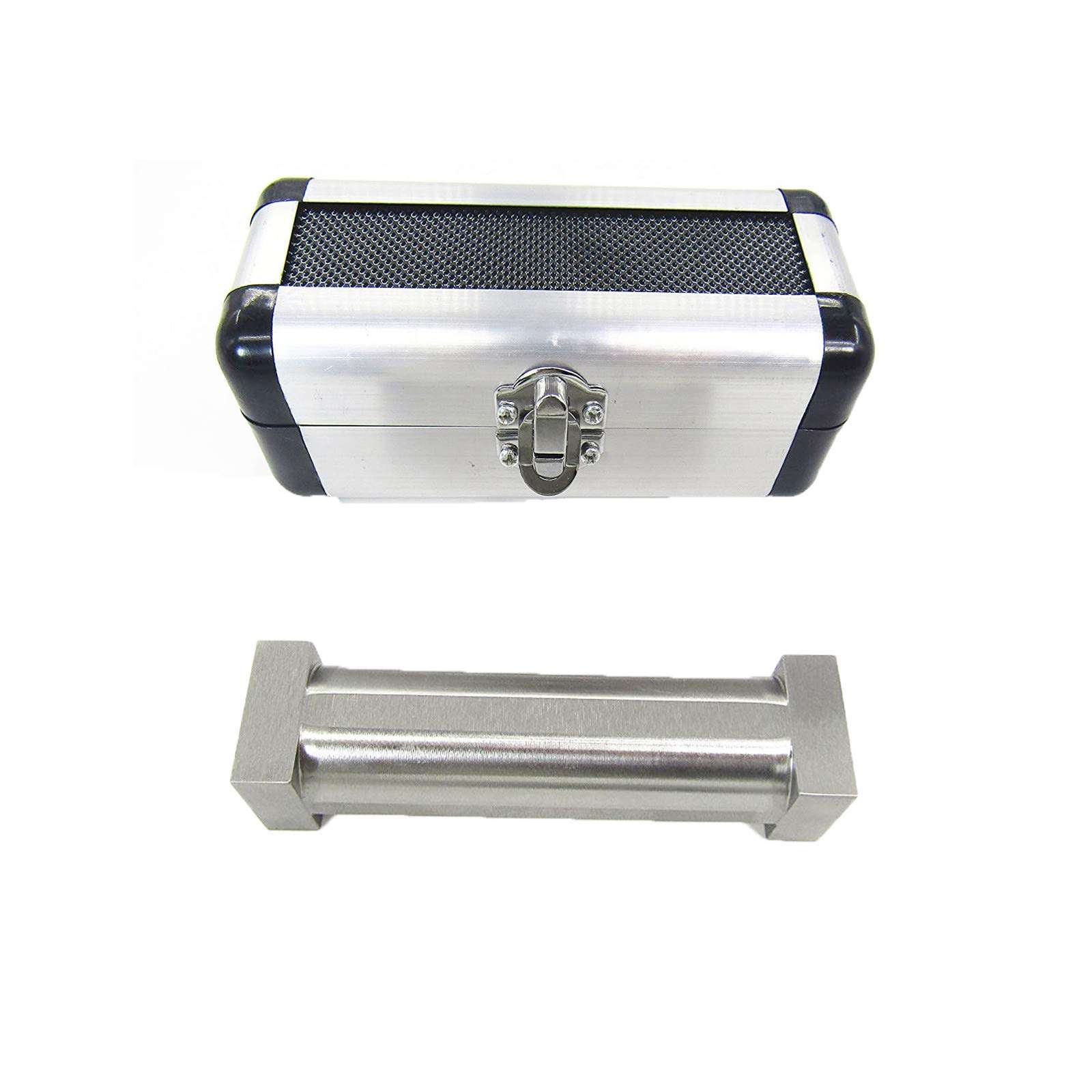 YUCHENGTECH Four Side Wet Film Coating Applicator Wet Film Coater Applicator Wet Film Coating Device Film Applicators Wet Film Width 80mm (250μm, 500μm, 750μm, 1000μm) 1