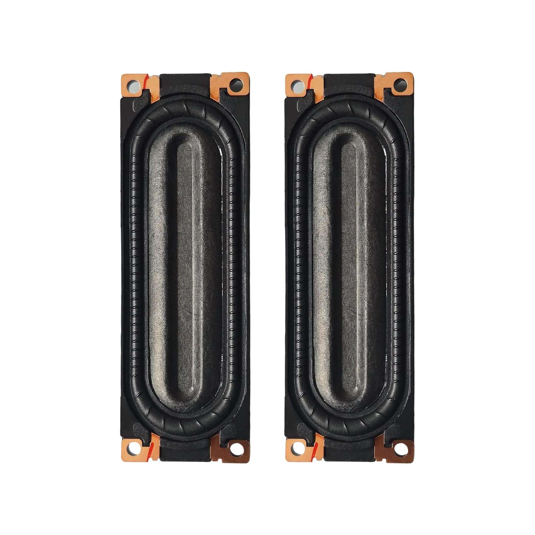1 Pair TV Speakers Replacement Parts BN96-11608A/Bn96-11609A/BN96-12941A is Only Compatible with Samsung TV 32" 46" 55" B6000V B7000W B8000X 1