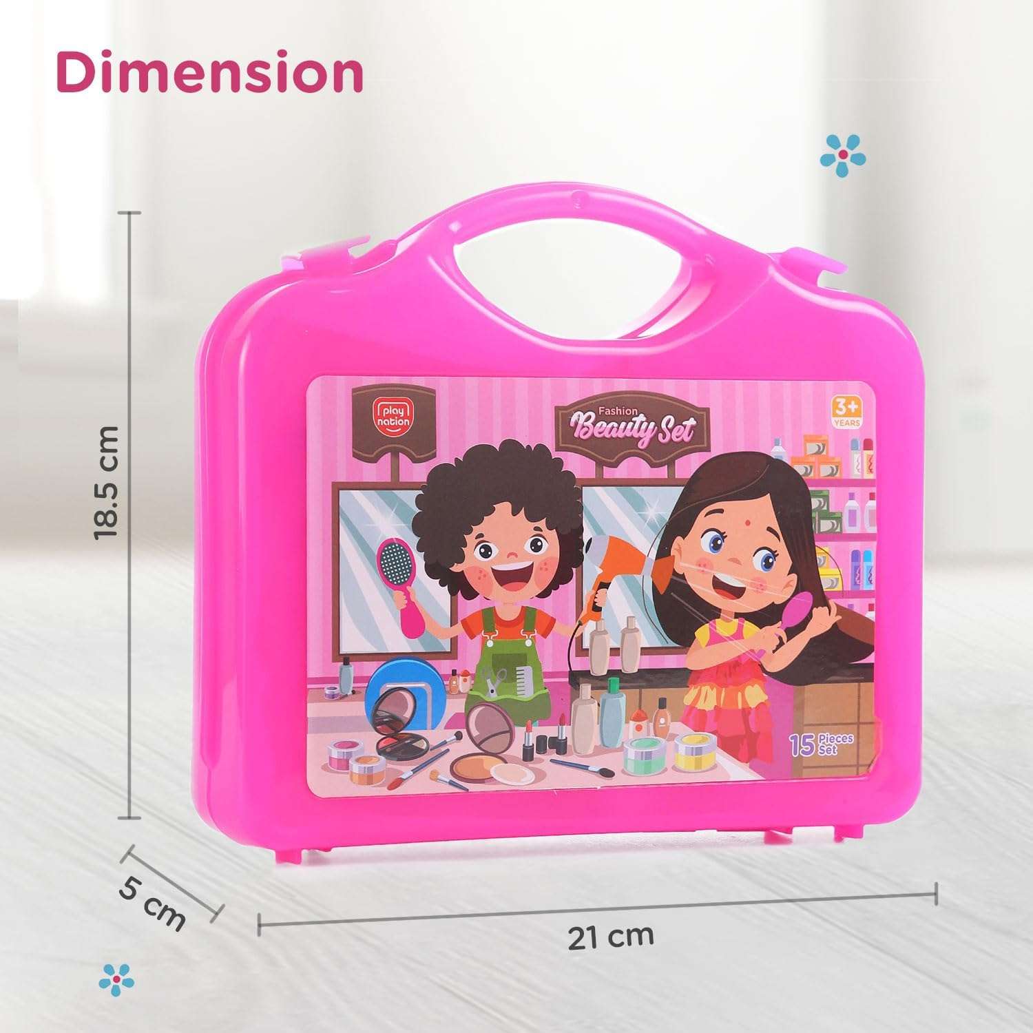 Bhudhar Beauty Set for Girls 3