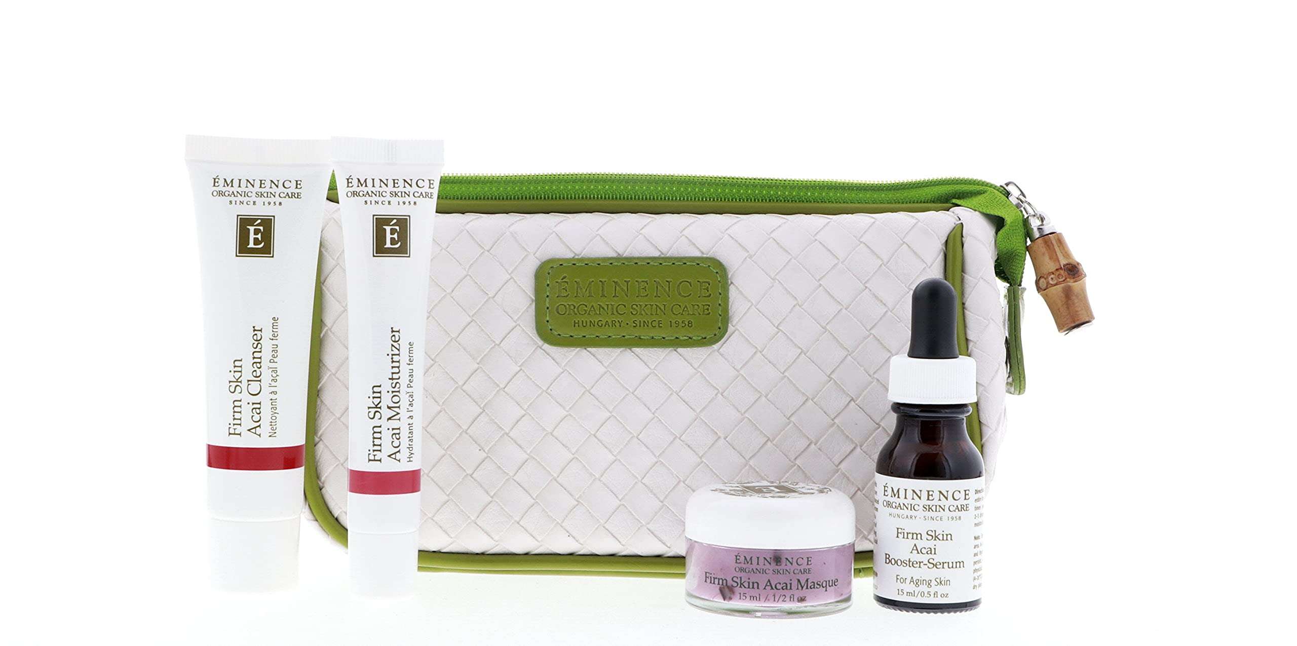 Eminence Firm Skin Starter Set (Set) by Eminence Organic Skincare Inc. 4