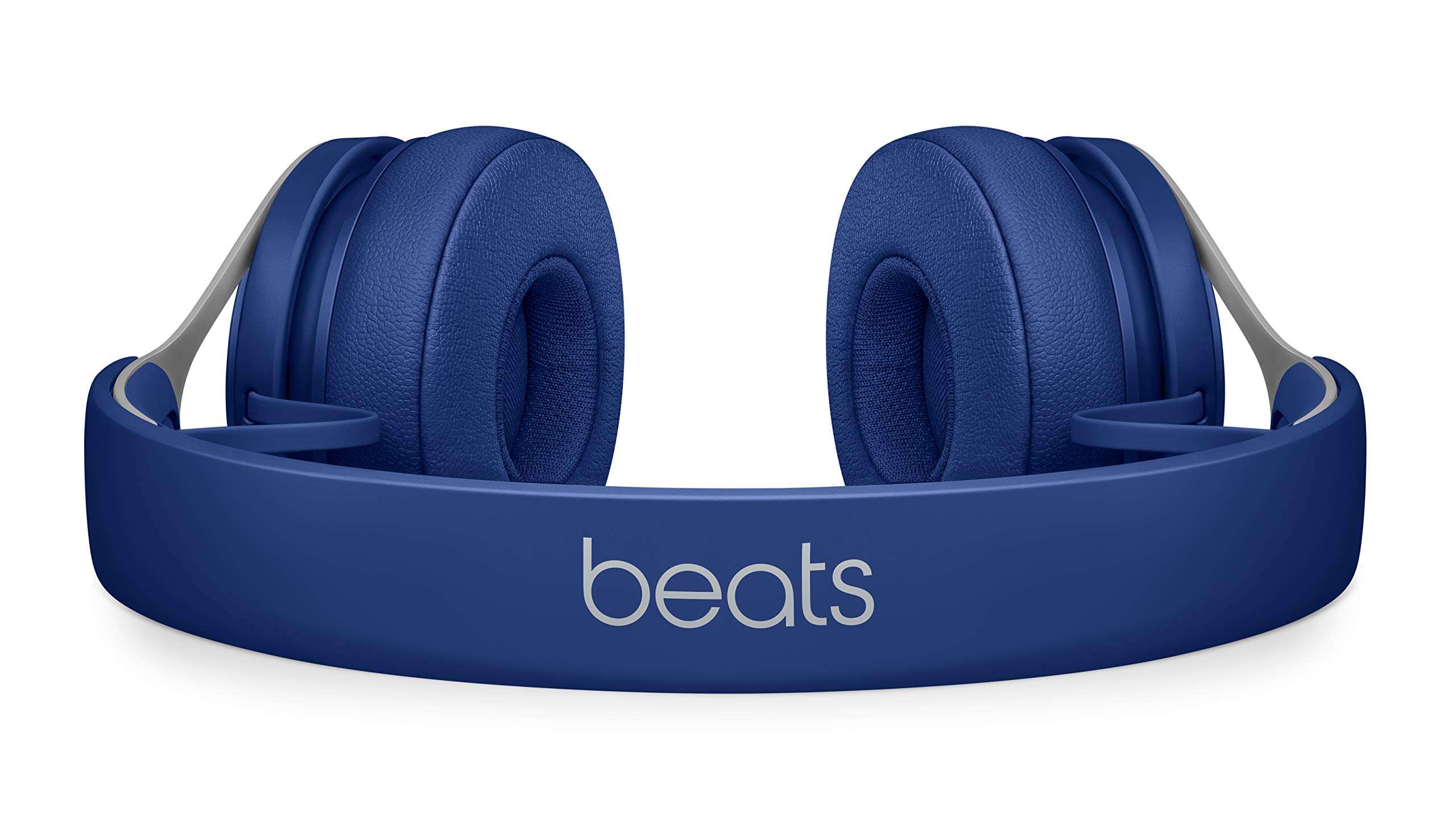 Beats Ep Wired On-Ear Headphones - Battery Free For Unlimited Listening, Built In Mic And Controls - Blue 6