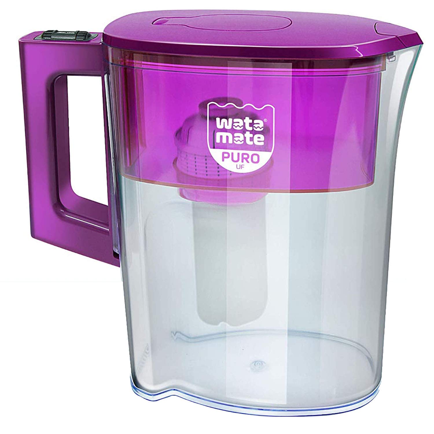 Watamate BPA Free Plastic Puro-Fil Cartridge for 2.6L Puro Water Filter Jug