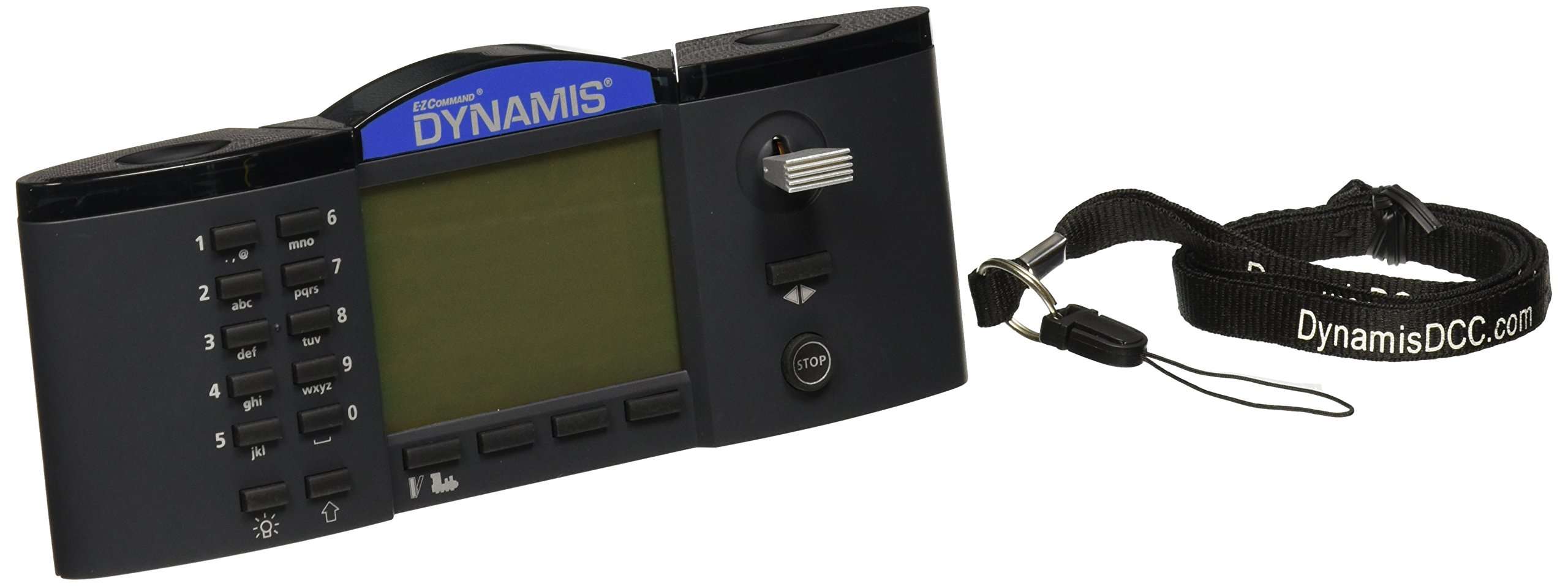 Bachmann E-Z Command Dynamis Handset for Use with Dymanis System 1