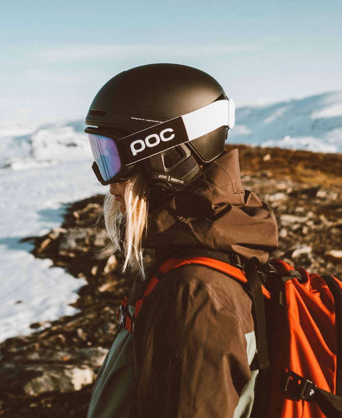 POC Obex Pure - an Adaptable, Lightweight ski and Snowboard Helmet Suited to a Wide Variety of Riding Conditions 5