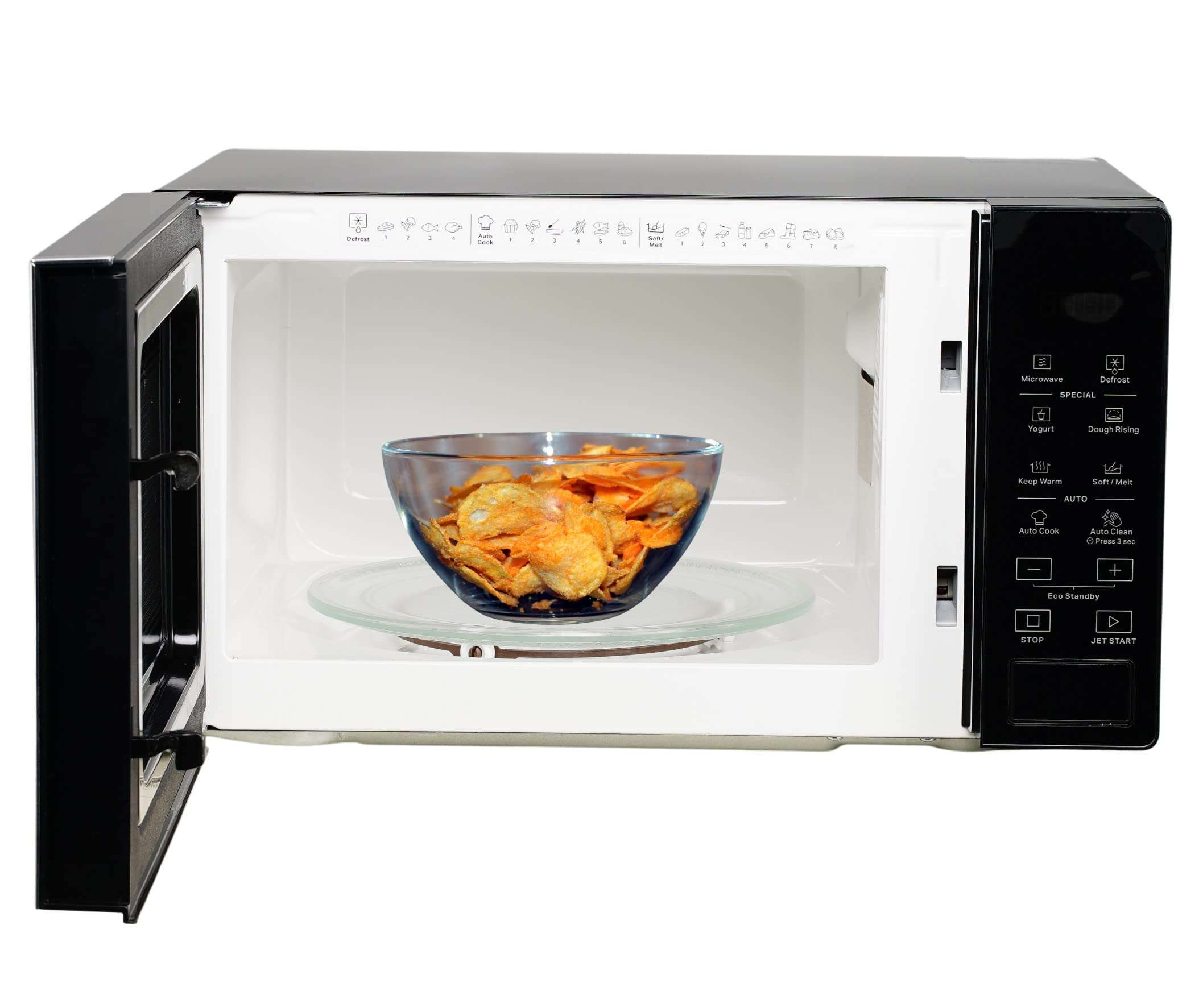 Whirlpool 20 L Solo Microwave Oven (MAGICOOK PRO 20SE BLACK) 2