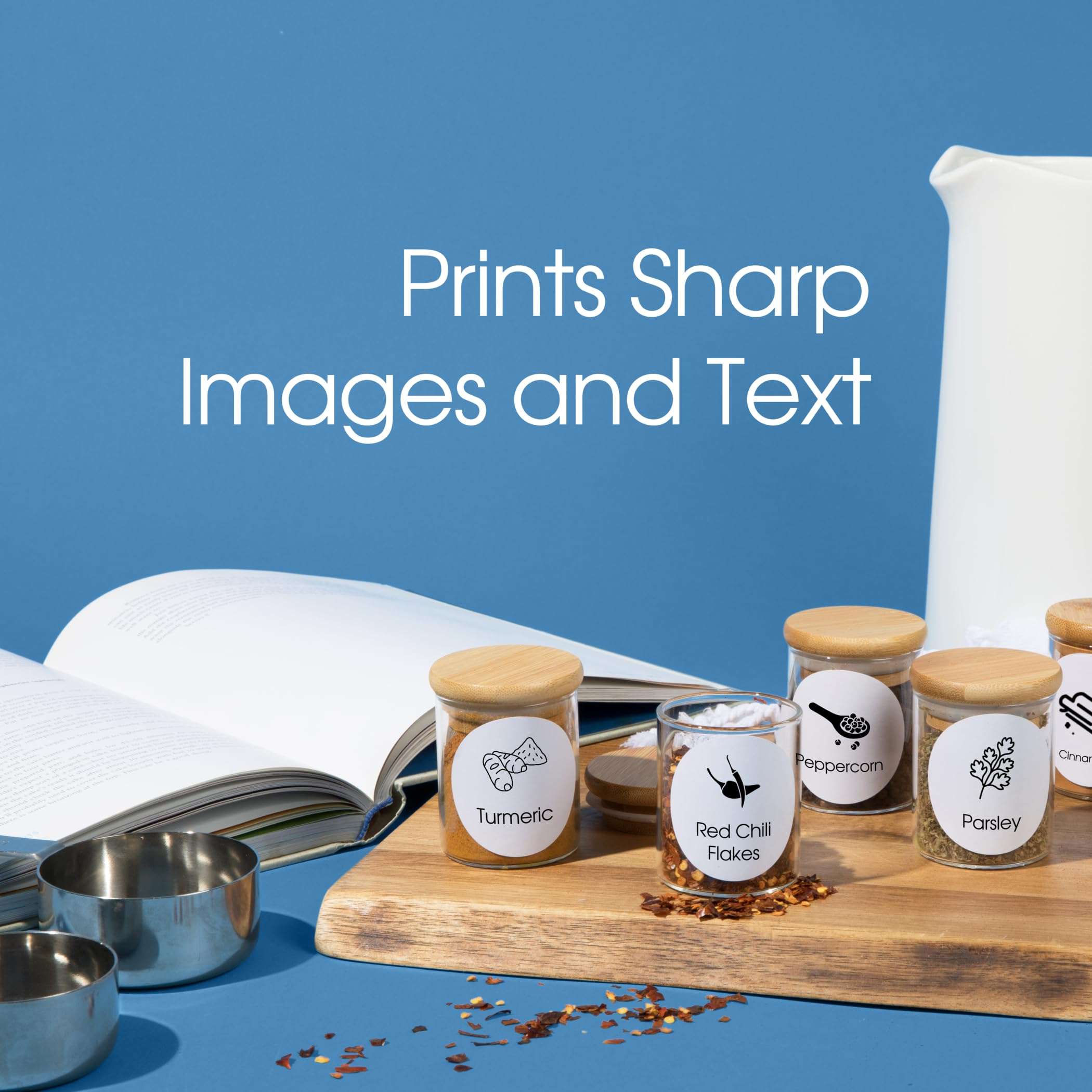 Spartan Industrial - 2" X 1” Direct Thermal Labels, Perforated UPC Barcode FBA Labels, Compatible with Rollo & Zebra Desktop Printers - 10 Rolls, 1300/Roll 3