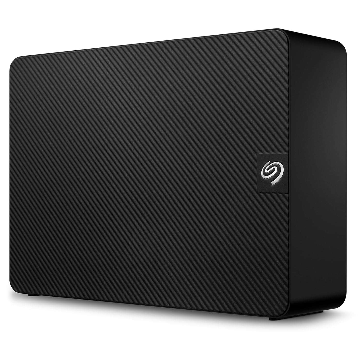 Xtra Lyf 14TB Expansion Desktop External HDD - USB 3.0 for Windows and Mac with 3 yr Data Recovery Services, Portable Hard Drive (STKP14000400), Black 1