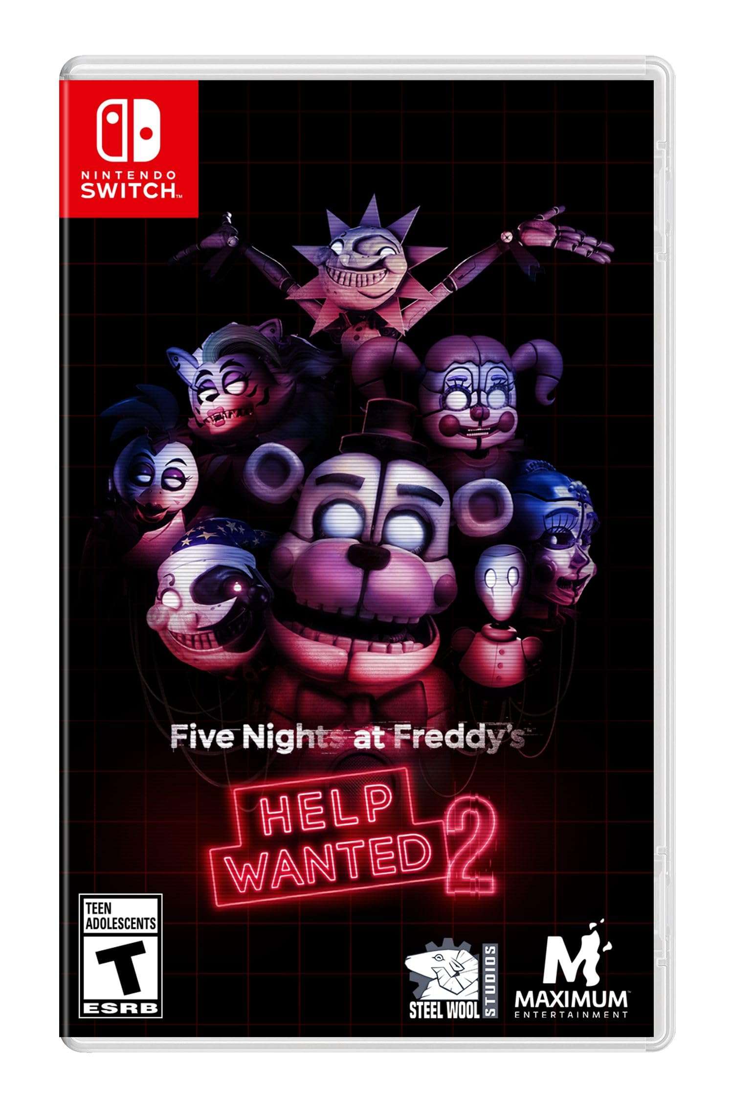 Five Nights at Freddy's Help Wanted 2 NSW 1