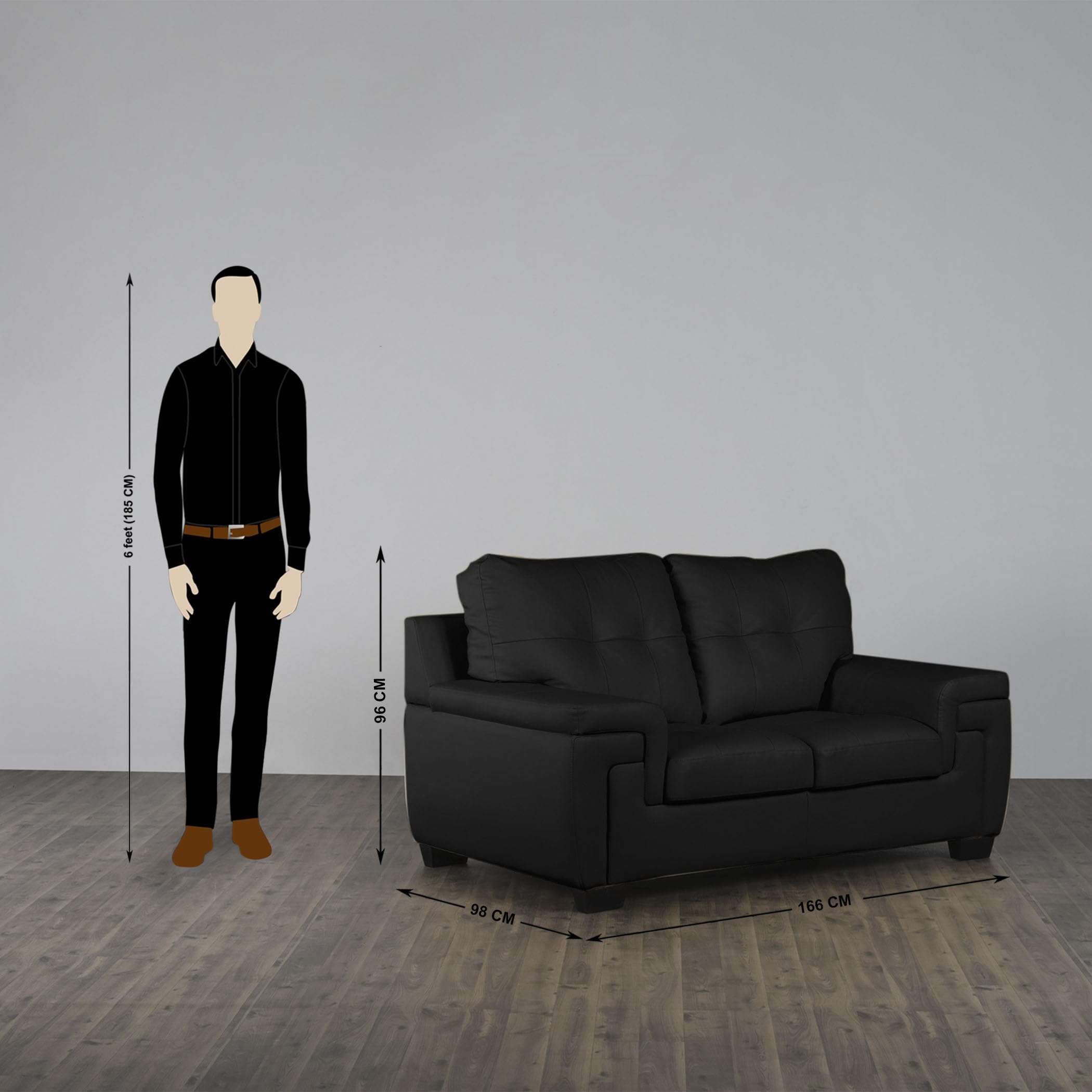 Home Centre Titania Pebble Bath Shower Mat, Grey, Standard 6