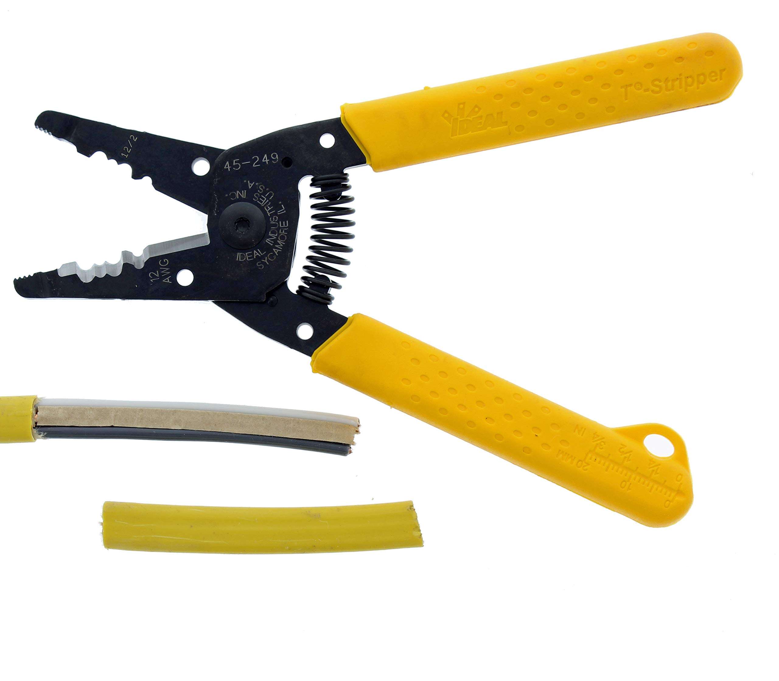 IDEAL 45-249 Wire Stripper 2