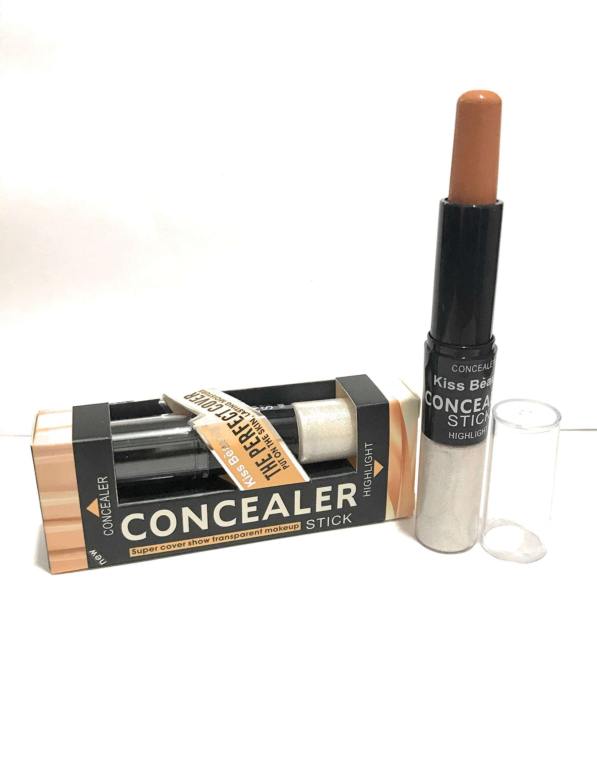 KIss Beauty Highlight Stick Concealer 2