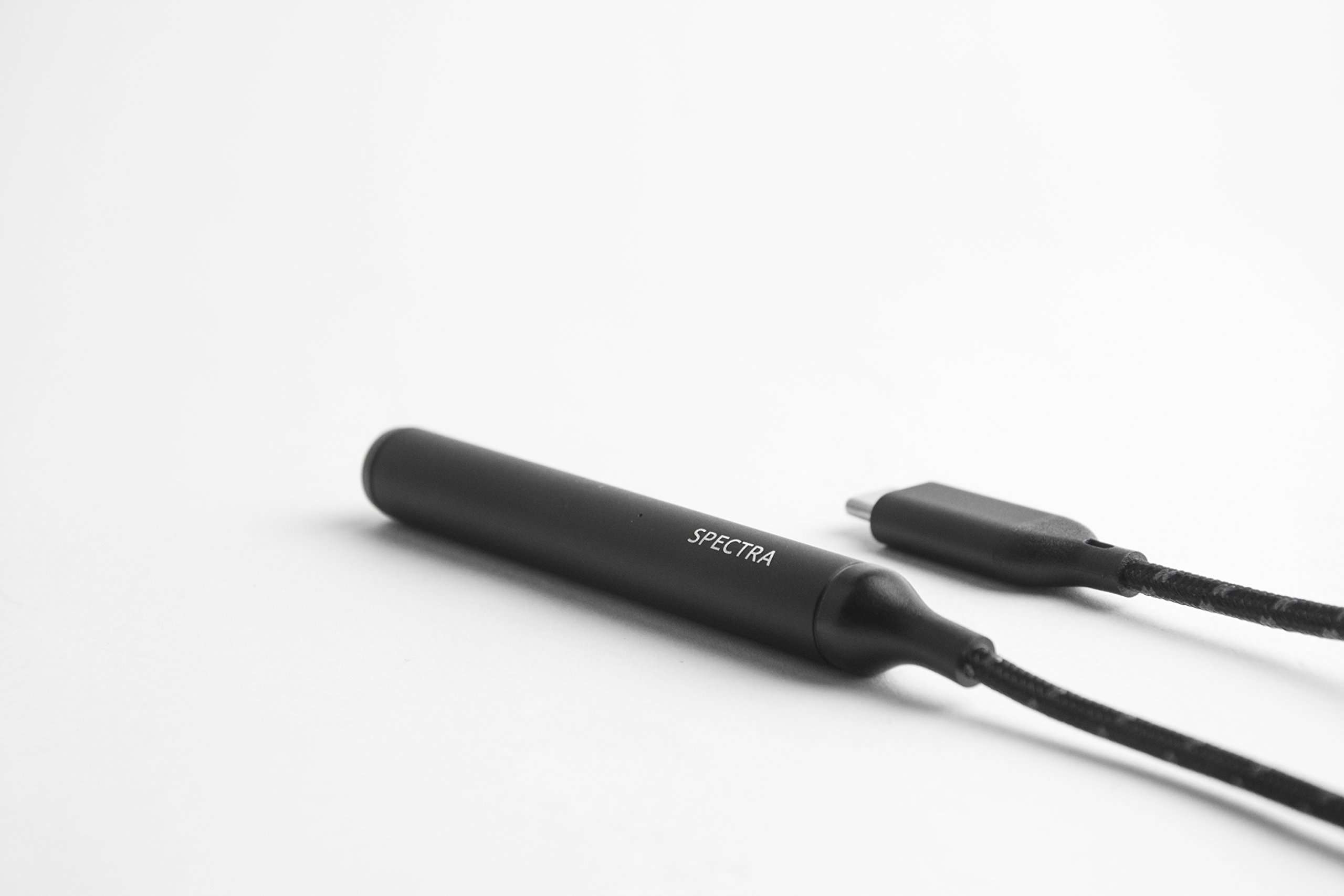 NextDrive Spectra Portable USB DAC - The World’s Smallest 32-bit DAC Headphone Amp for Truly Mastering Your Sound On-The-Go (Spectra USB Type-C) 5