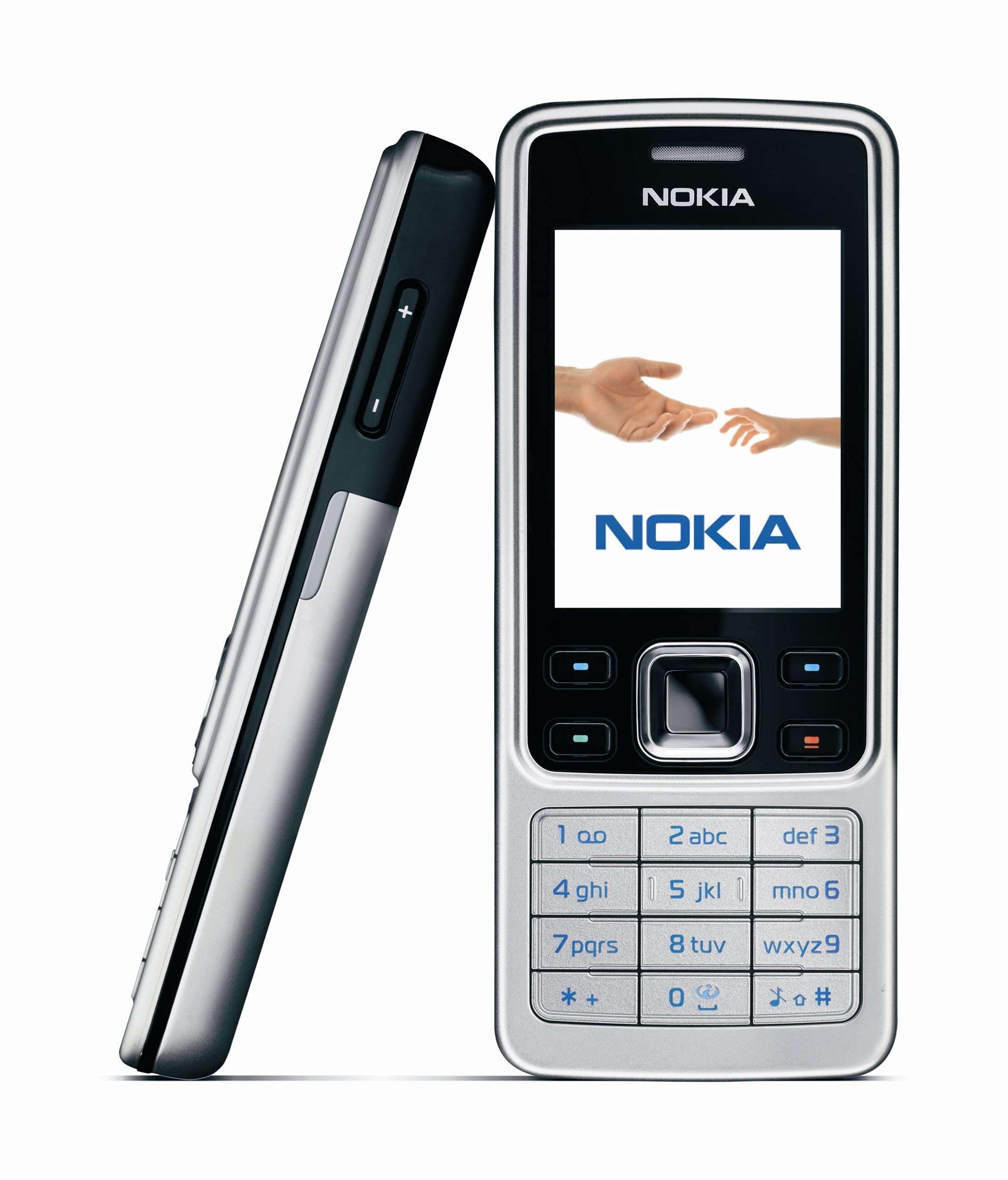 Nokia 6300 Unlocked Triband Camera Business Phone 3
