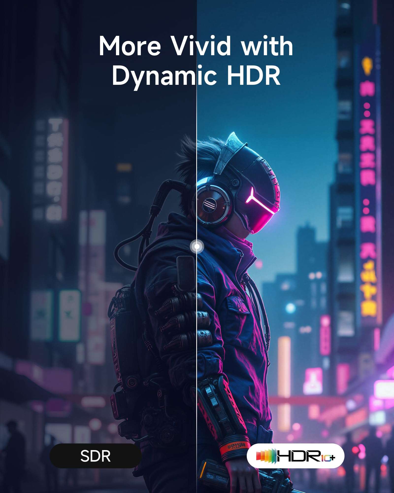 JEMDO Switch 2 Dock for TV (V22.0.0), 4K@144Hz HDR, HDMI 2.1 USB-C Adapter with 48Gbps, USB 3.2 & PD 100W Fast Charging Portable Travel Dock, Compatible with Nintendo Switch 2 / OLED / 2017 6