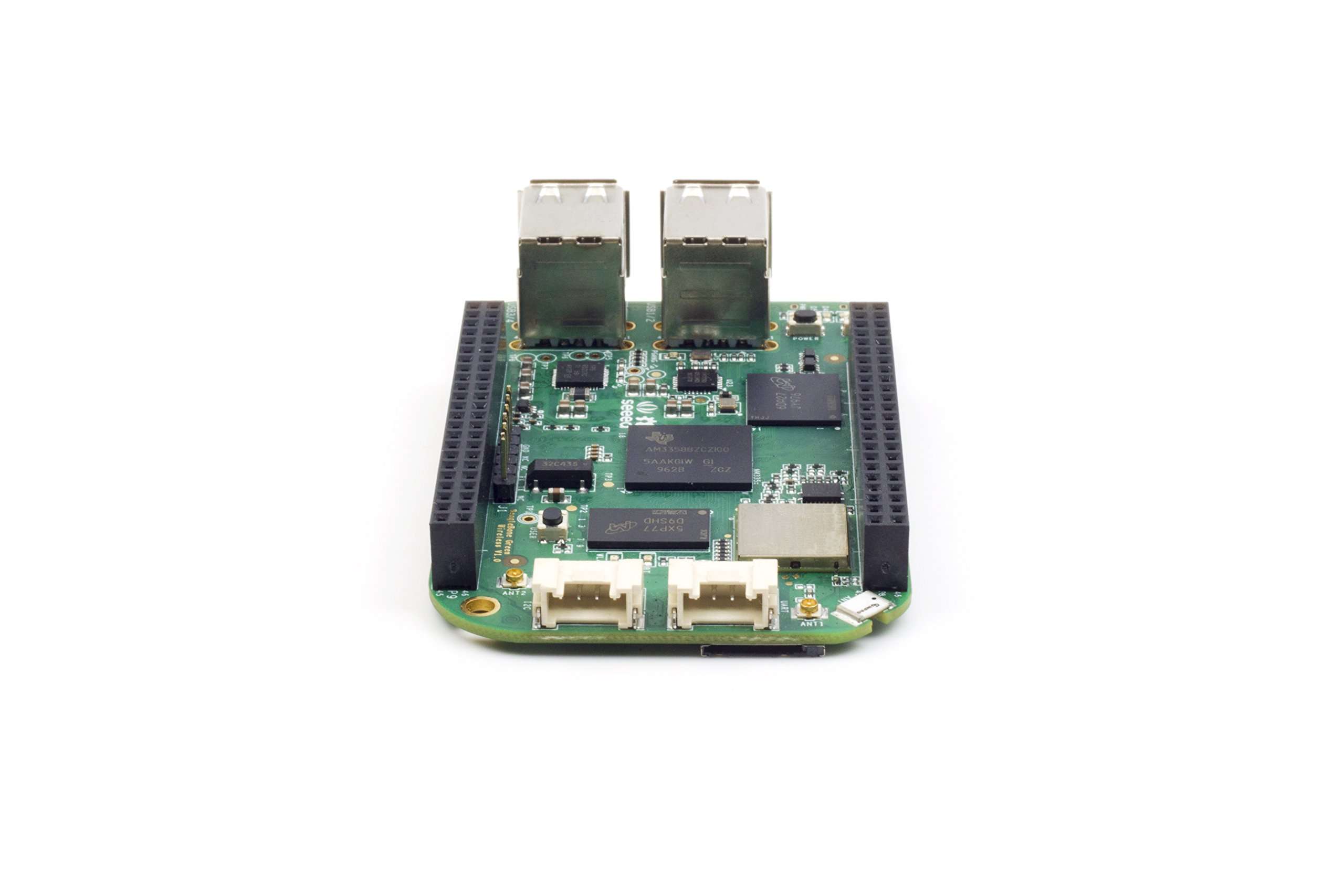seeed studio BeagleBone Green Wireless Development Board（TI AM335x WiFi+BT） with USB Cable 4