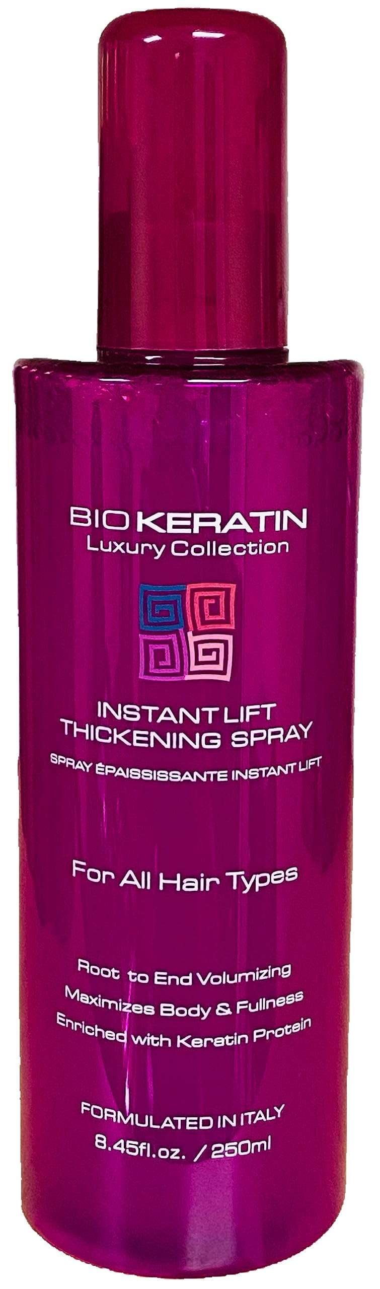Bio Keratin Instant Lift Thickening Spray, 8.45 fl.oz. (250 ml) 1