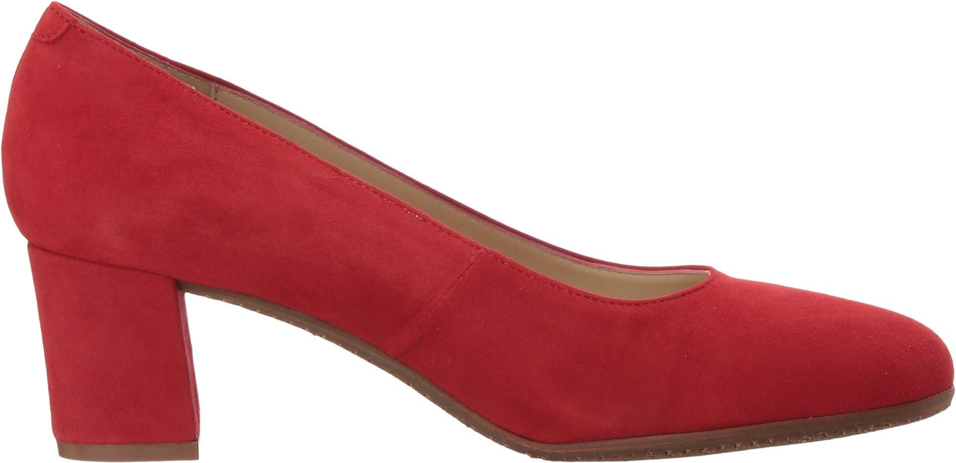 Eric Michael Abby Red EU 38 (US Women's 7.5-8) M (B) 4