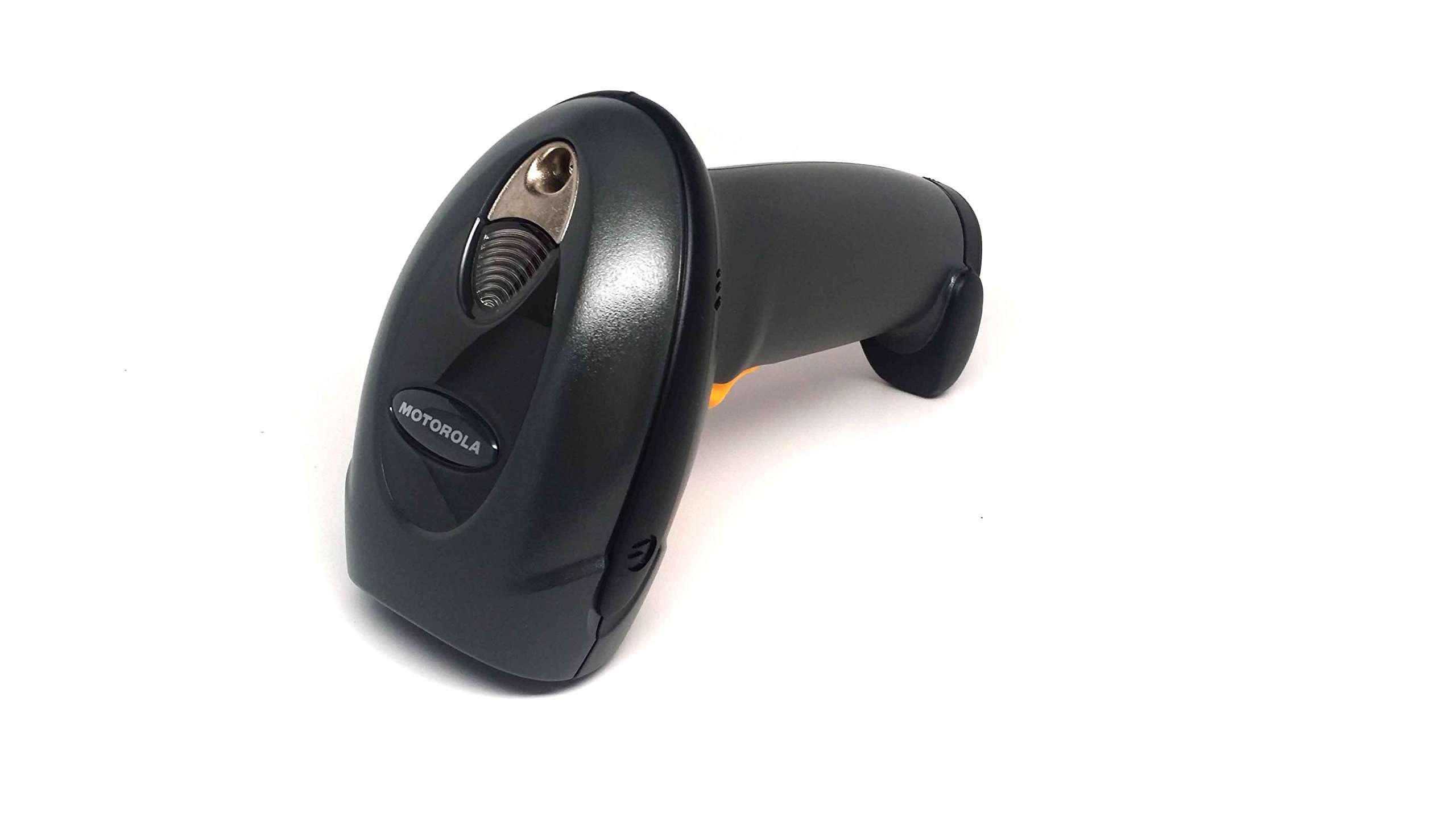 Zebra (Formerly Motorola Symbol) DS4208 Digital (1D, 2D and PDF417) Barcode Scanner with USB Cable 1