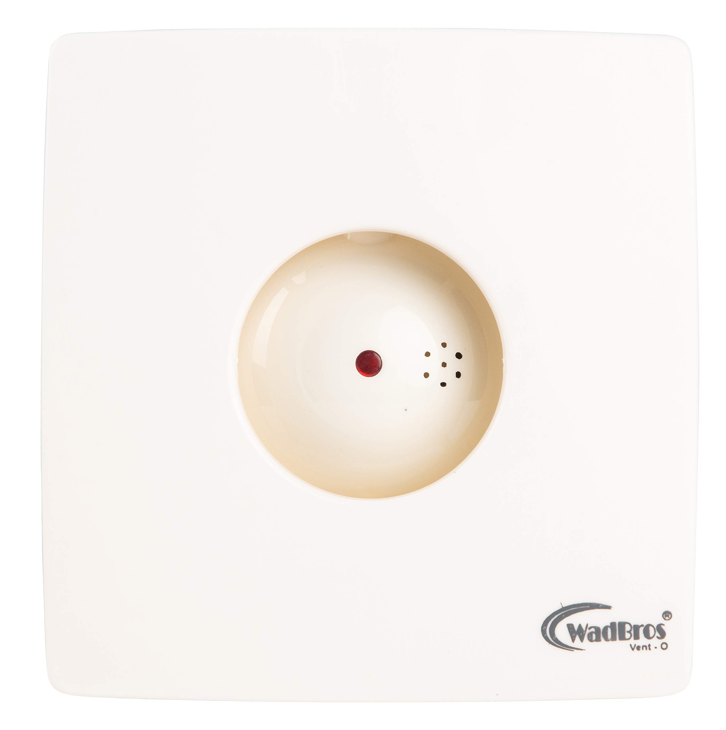Wadbros 15-Watt Vent -O-4- Bathroom Ventilation Fan (Ivory)