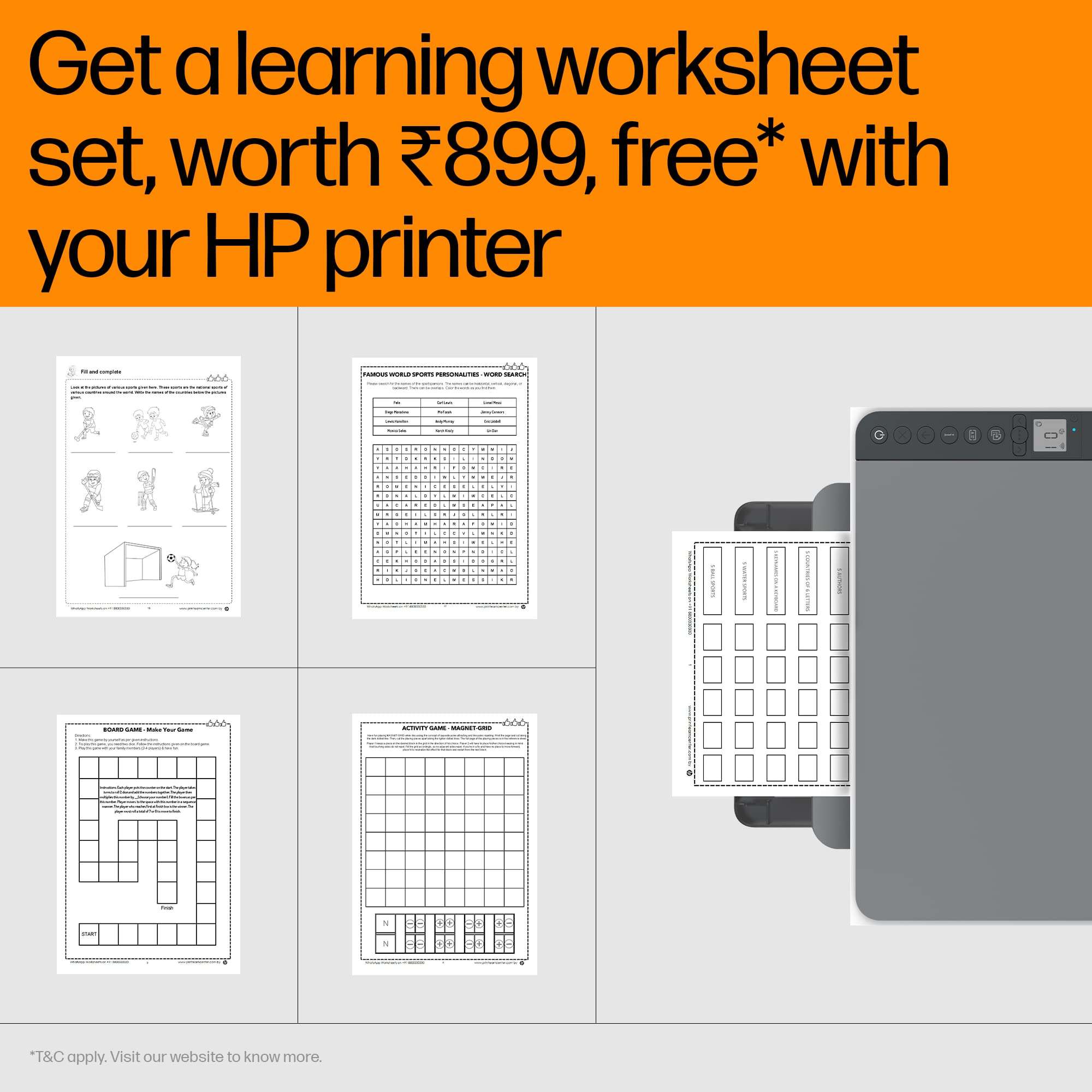 HP Laserjet Tank MFP 1005w, Wireless, Print, Copy, Scan, Hi-Speed USB 2.0, Bluetooth LE, Up to 22 ppm, 150-sheet Input Tray, 100-sheet Output Tray, 1-Year Warranty, Black and White, 381U4A 6