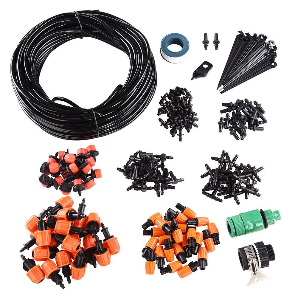 DIY Crafts 12 Pcs Sprinkler Kit, Ready To Fit Kit, Sanitize Kit Mist Sprinkler Fan Misting Kit Sanitize Ready-F (12 Pcs Sprinkler Kit, Ready To Fit Kit)