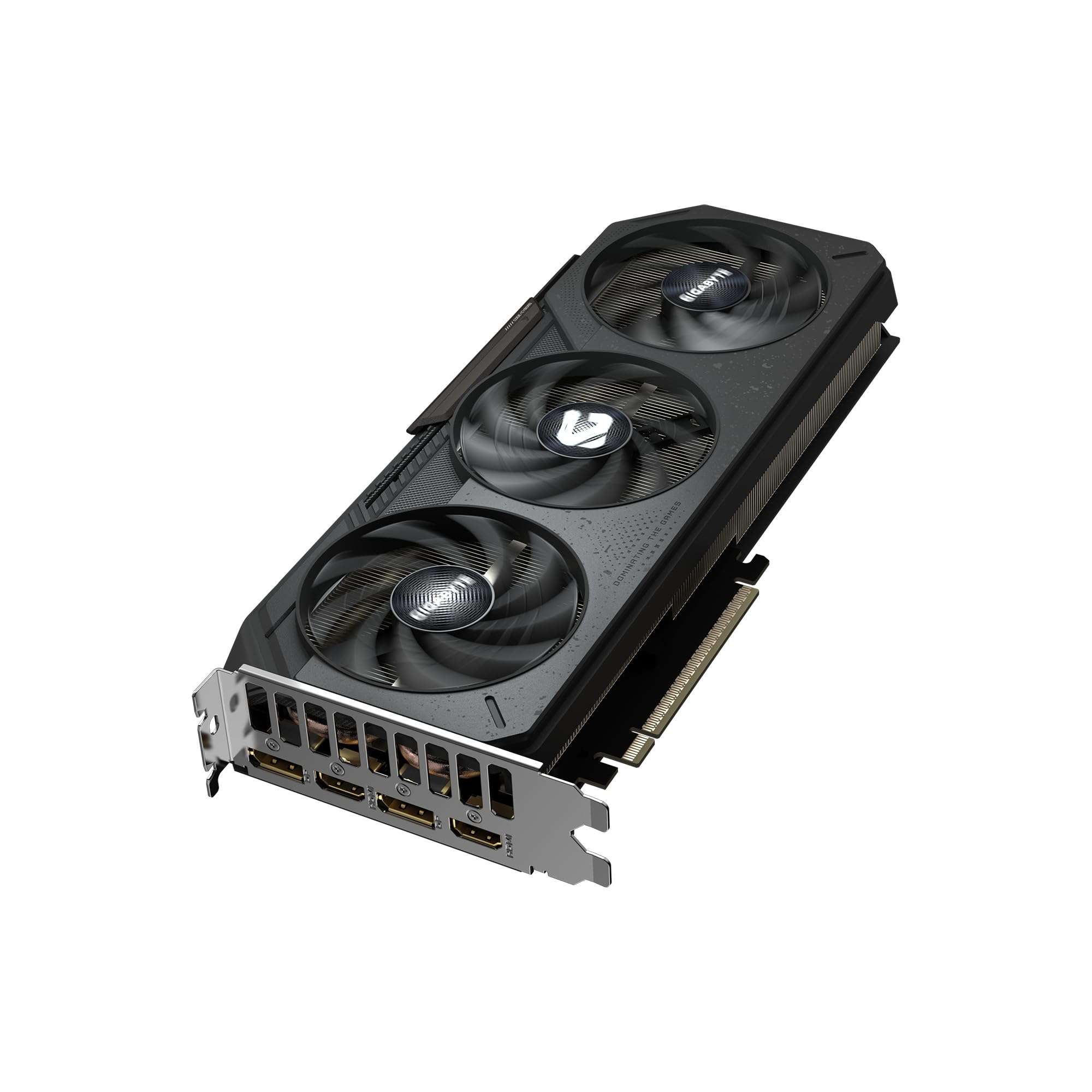 Gigabyte GeForce RTX 5050 Gaming OC 8G Graphics Card - 8GB GDDR6, 128bit, PCI-E 5.0, 2632MHz Core Clock, 2 x DP, 2 x HDMI, NVIDIA DLSS 4, GV-N5050GAMING OC-8GD 5