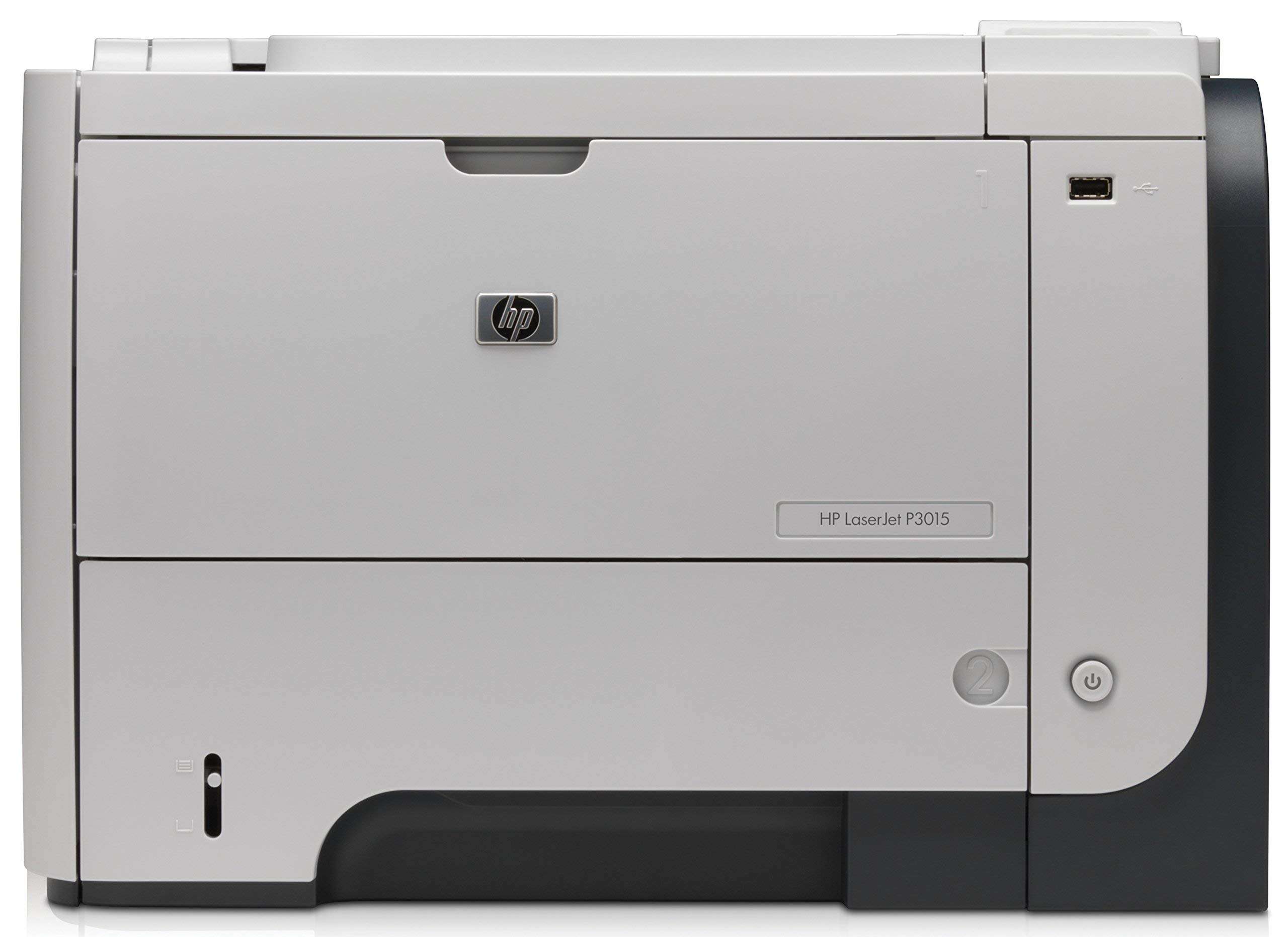 HP Laserjet P3015dn Printer Business Mono Laser Printers (PQ) - CE528A#ABA (Renewed) 1