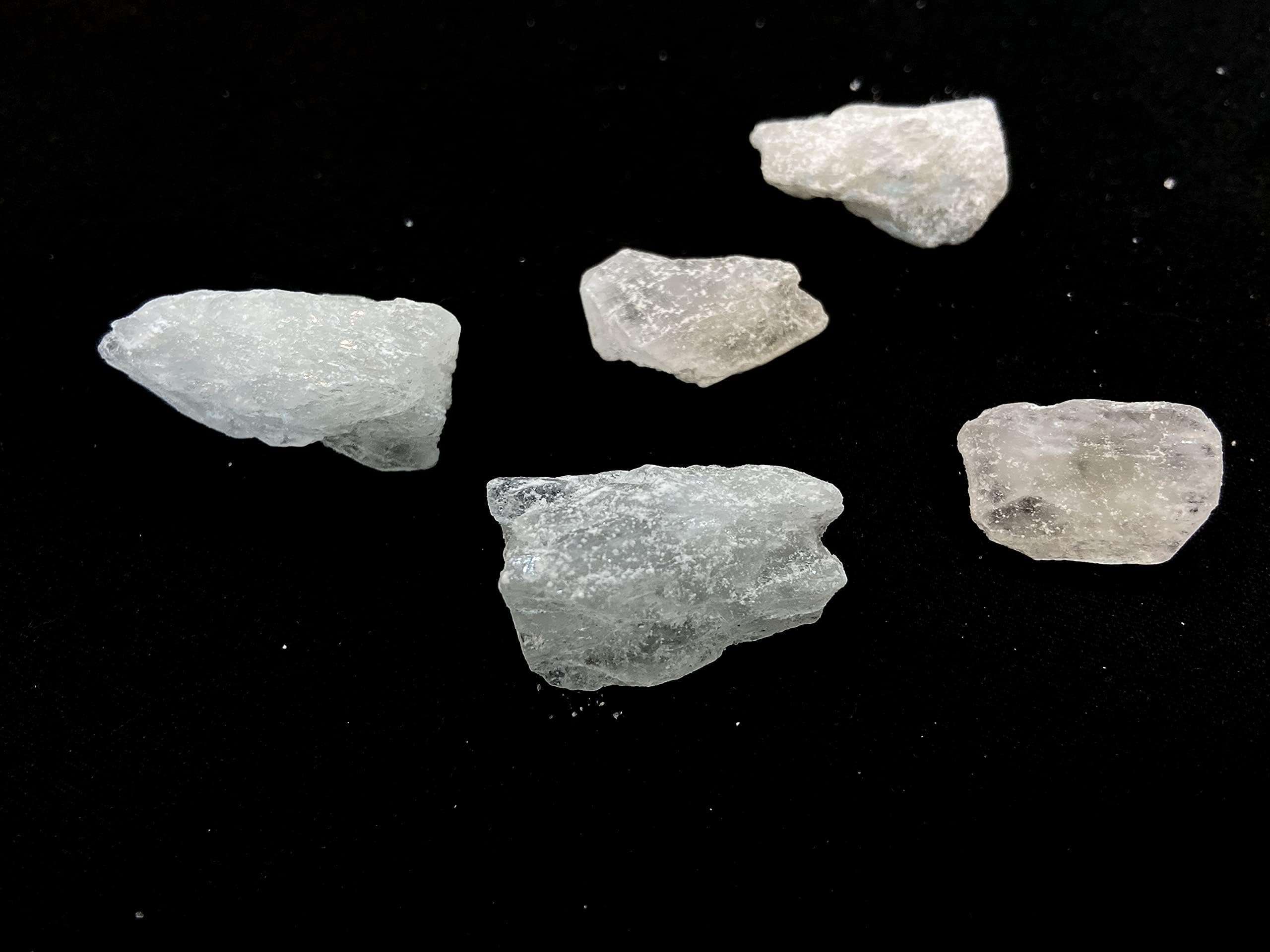 Achalnath Tools Borax Rock/Stone/Sogi Dali Suhaga (Sodium Borate) For Multipurpose (250 gm) 4