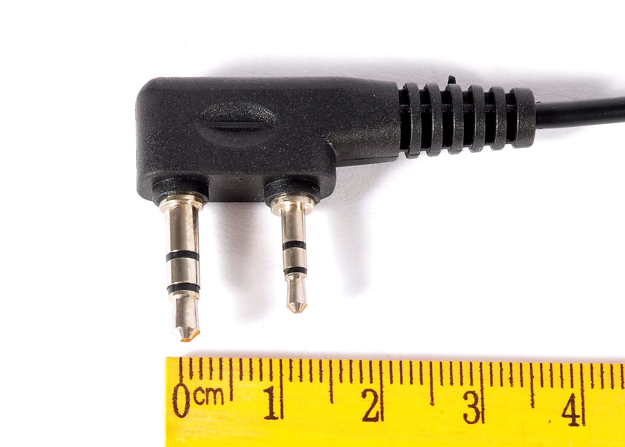 Heyrtz Two-Way Radio Earpiece Headset with PTT Mic Comfort Fit for Long Wear Clear Sound Baofeng Walkie Talkie UV 5R 3R Plus B5 B6 89 BF 666 777 888S 5