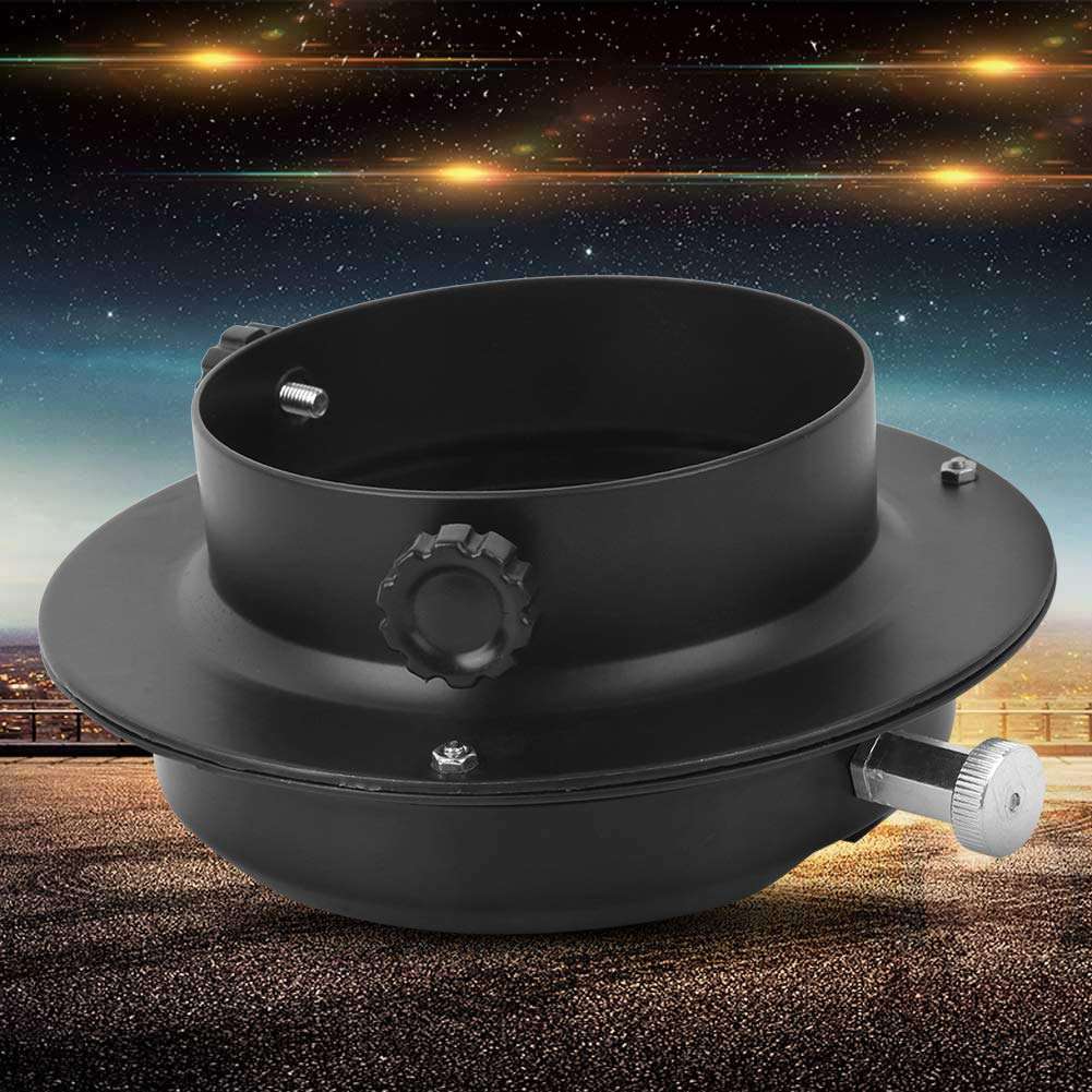 Tyenaza 98mm/32FT Bowens Mount Ring Adapter, Convertor for Studio Flash Strobe - Aligns with Standard Bowens Softbox & Lampshade 4