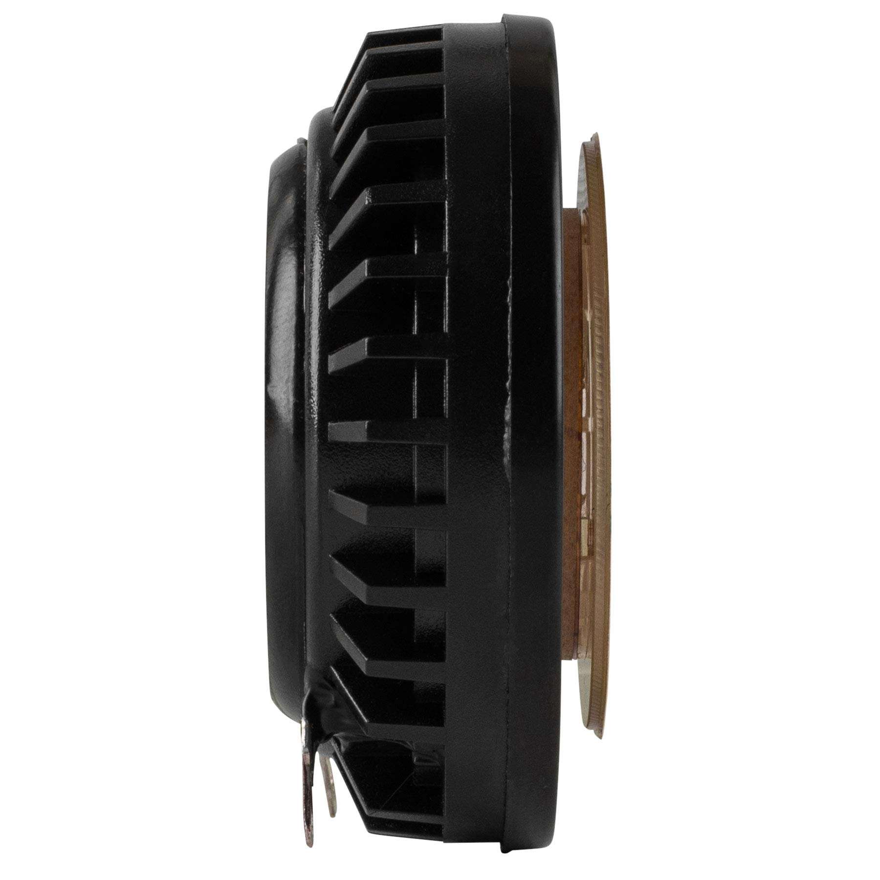 Dayton Audio DAEX32EP-4 Thruster 32mm Sound Exciter - 40 Watts RMS 4 Ohm Imepedance - Audio Transducer - Turn Any Surface into a Speaker System - for Large and Rigid Surfaces 5