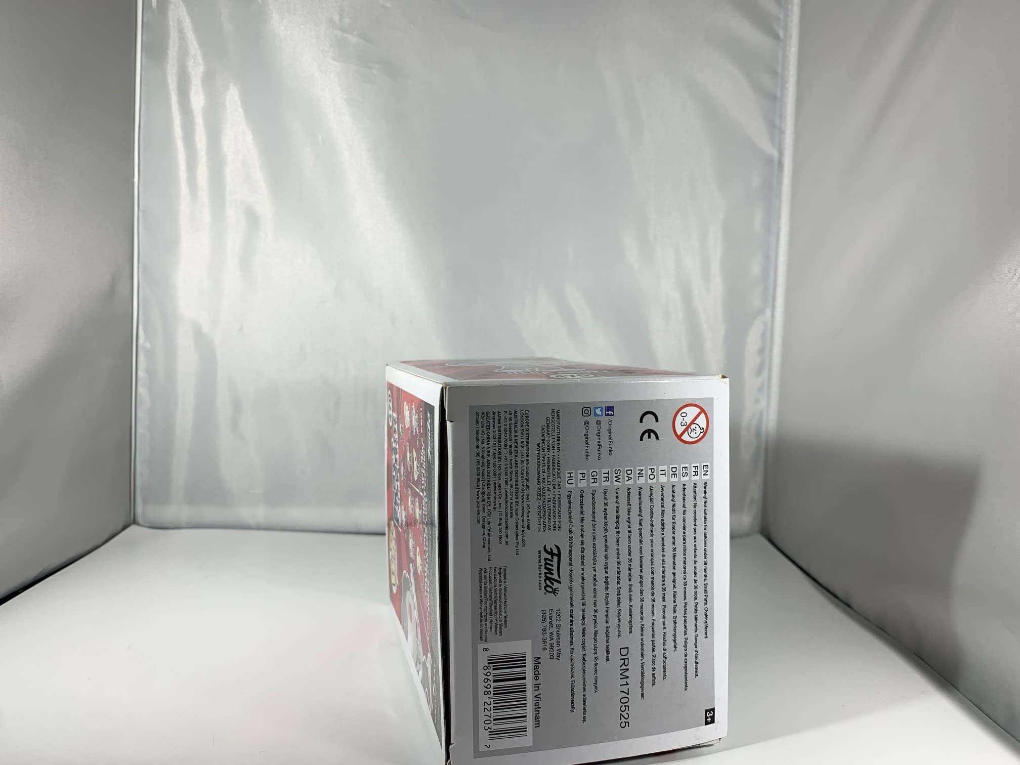 Funko POP! SDCC 2017 Summer Convention Exclusive Scott Pilgrim vs. The World 470 - Nega Scott Vinyl Figure 5