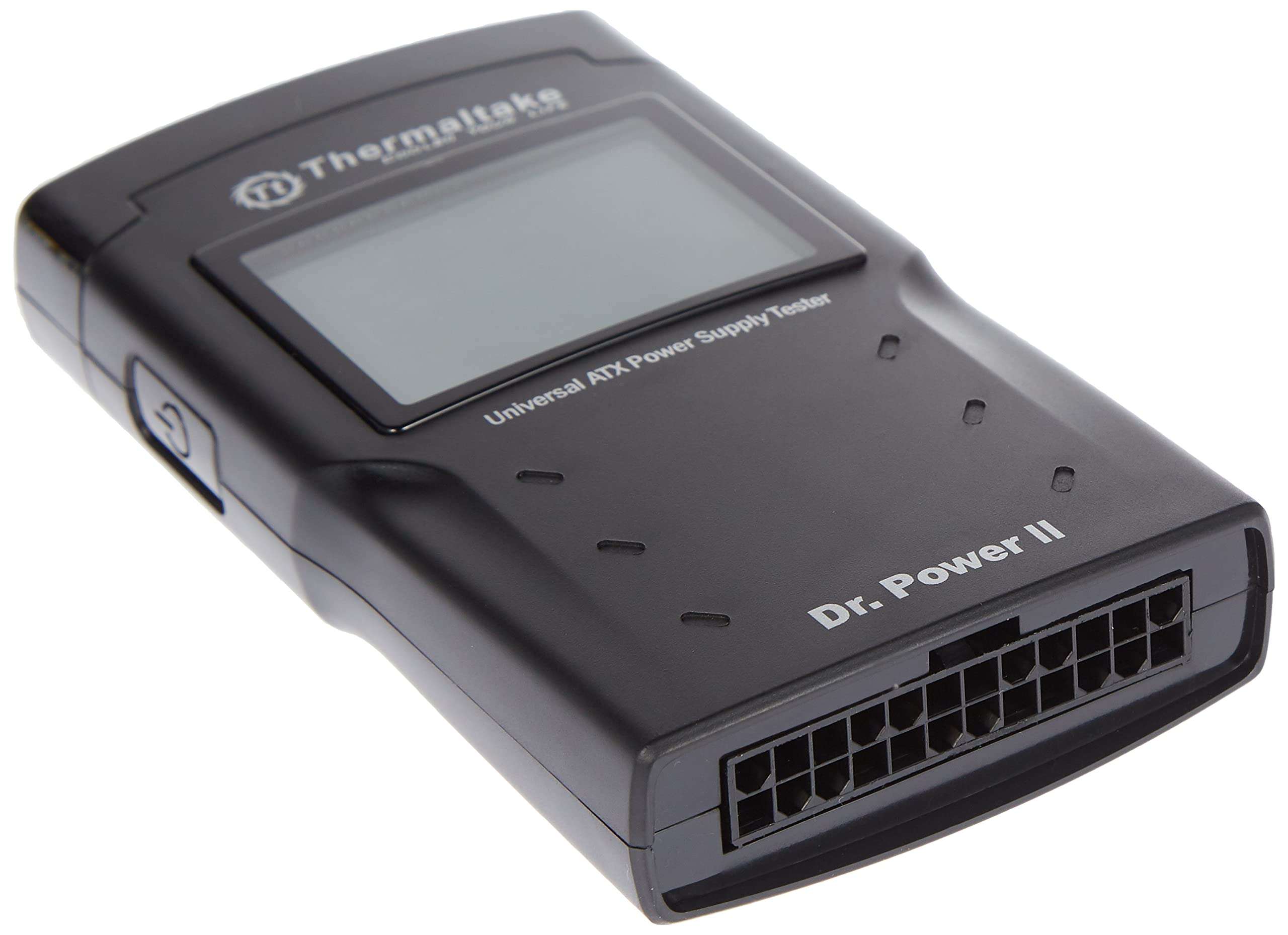 Thermaltake Dr. Power II Automated Power Supply Tester Oversized LCD for All Power Supplies - AC0015 ,Black 3