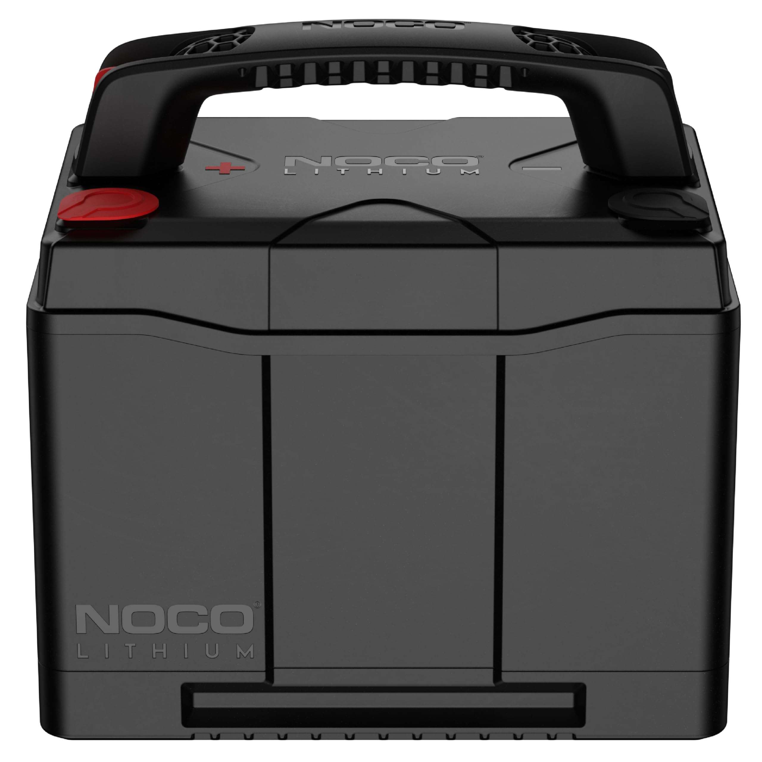 NOCO Lithium NLX24: 12V Dual-Purpose LiFePO4 Lithium-Ion Battery - 90Ah Deep-Cycle and 1200A Group 24 Starter Battery - UL Listed - Built-In Dynamic BMS