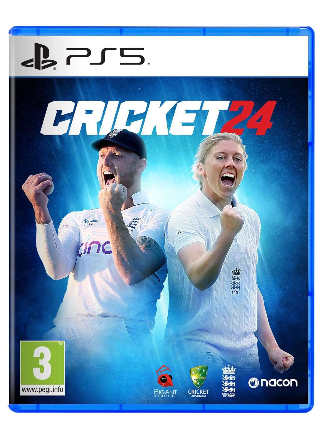 Cricket 24 - The Official Game of the Ashes