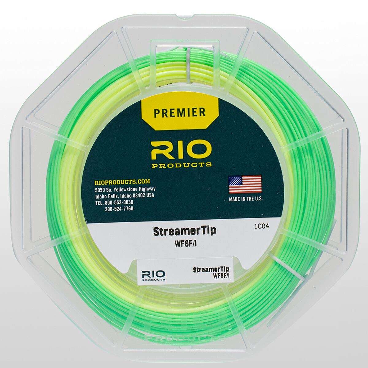 Rio Premier Streamer TIP WF8F/I 3