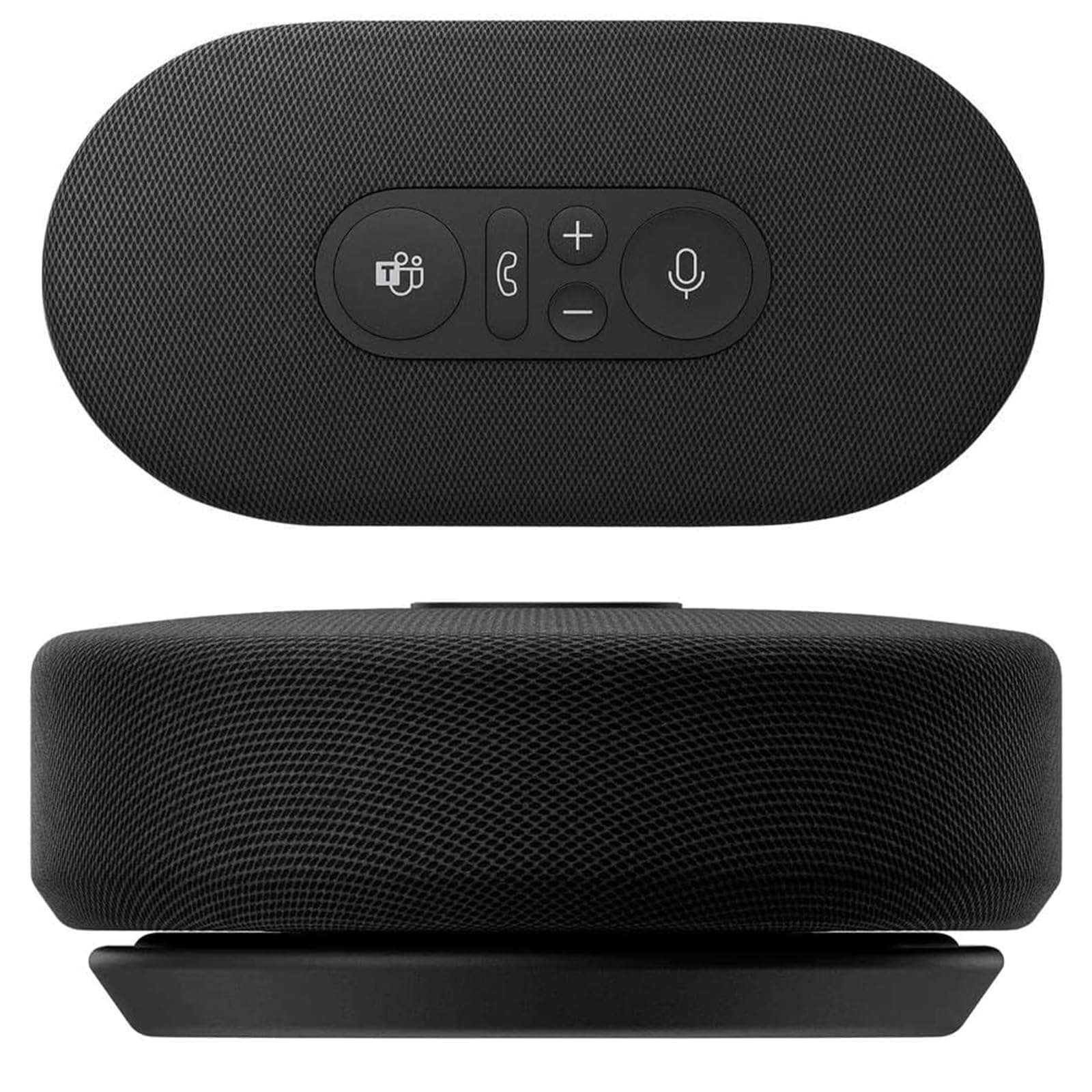 Modern USB-C Speaker for Microsoft Modern USB-C Speaker 8KZ-00001/ 8L2-00001/ 8L2-00002, MS Modern USB-C Speaker for Business Modern USB-C Speaker for Biz, 2- Way Compact Stereo Speaker(Black) 3