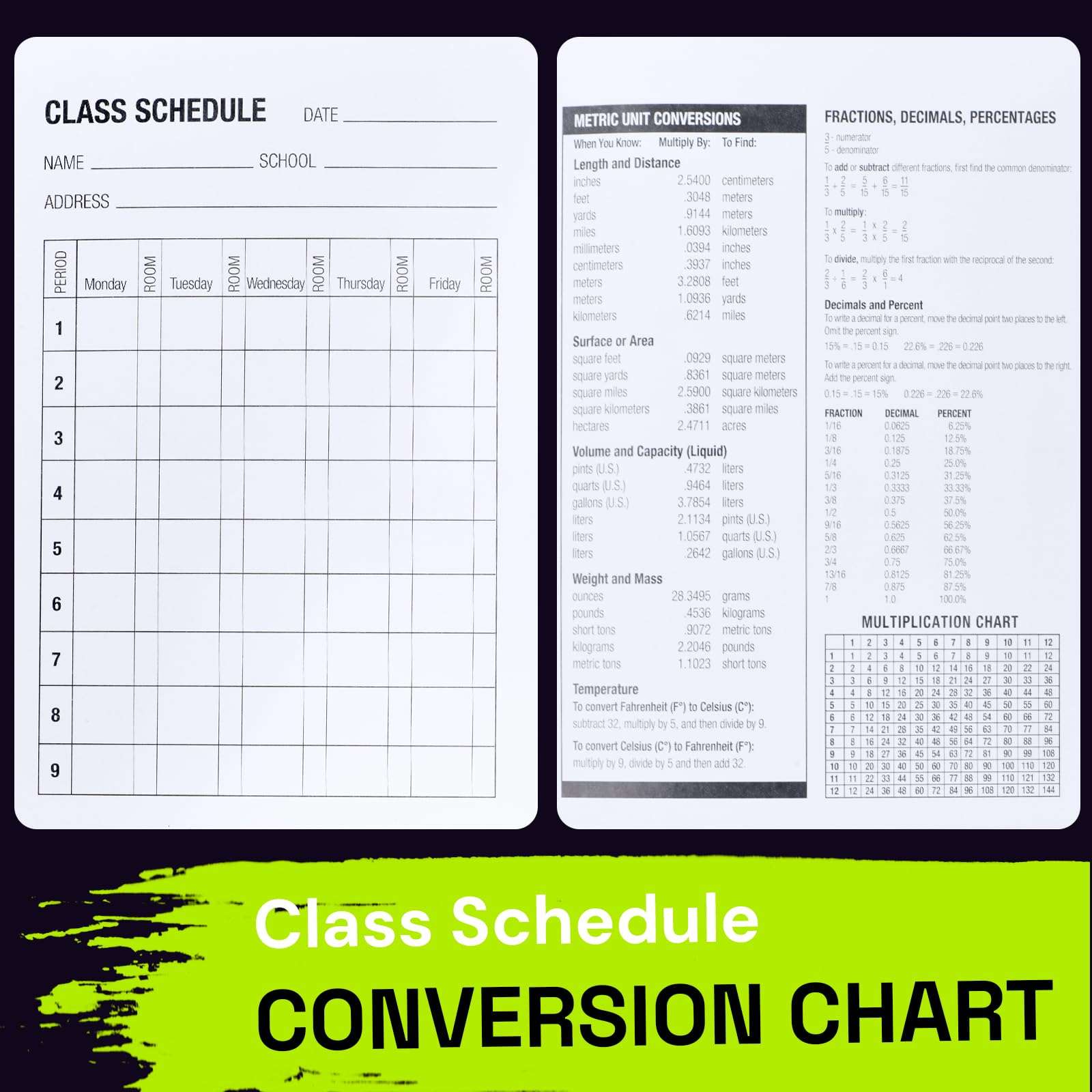 ONAVIA Composition Notebook Wide Ruled 6 Pack, 200 Pages (100 Sheets), 9-3/4 x 7-1/2, Marble Composition Books Bulk, Notebooks for School, Work, Office, Hard Cover Comp Book, School Supplies, Pink 6