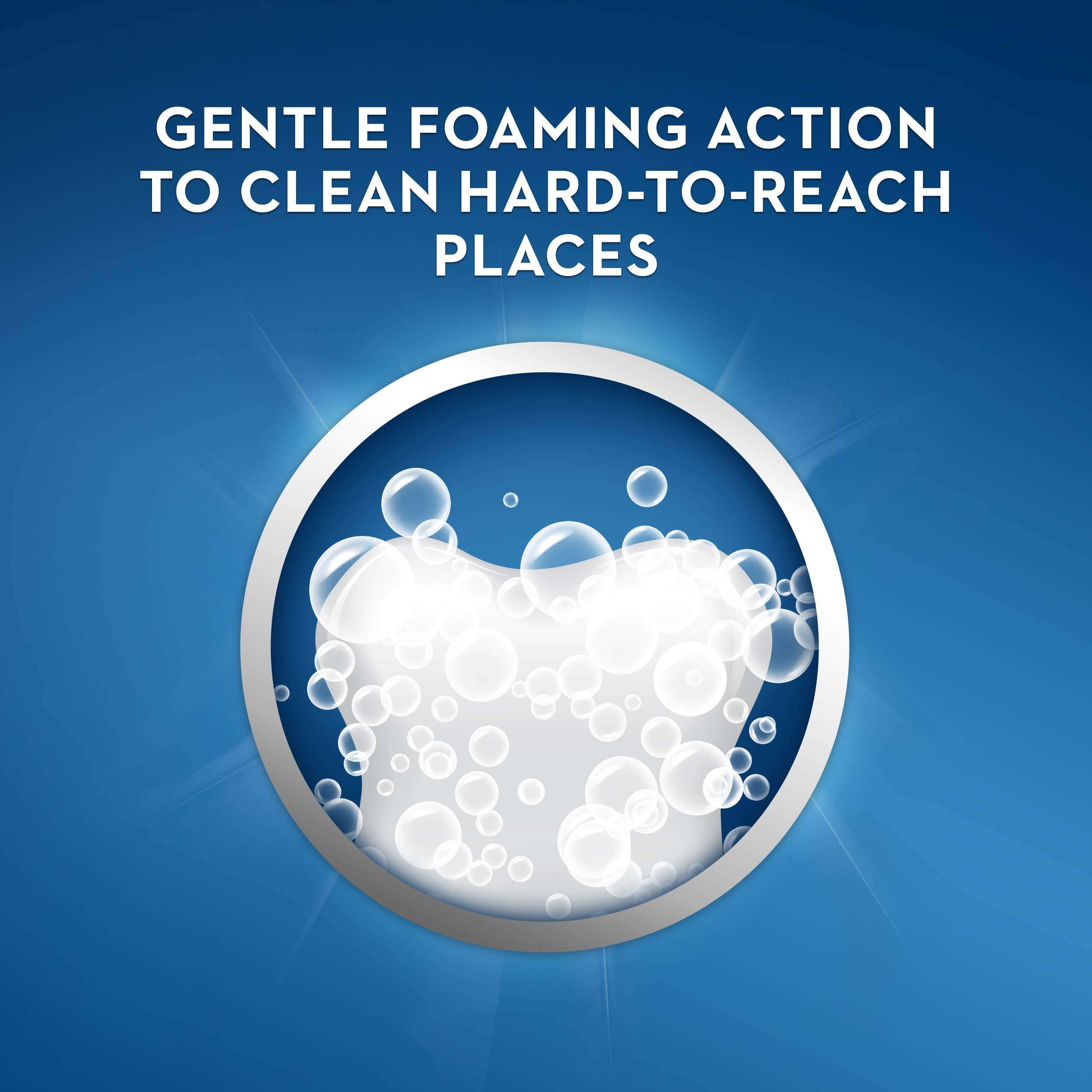 Crest 3D White Brilliance Vibrant Peppermint Toothpaste, Pack of 2 4