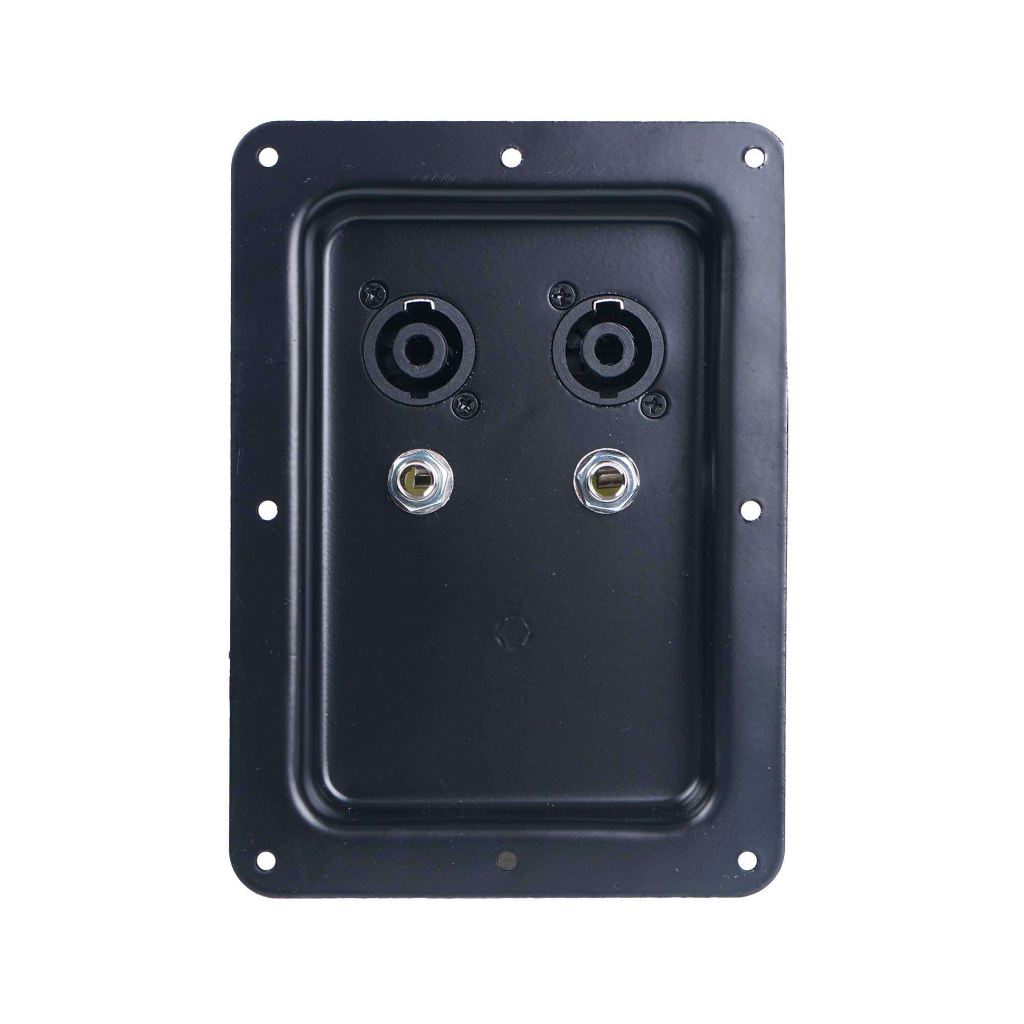 Sound Town 2-Way Treble/Bass 500W Replacement Frequency Divider, Crossover Filter for Full-Range PA Speakers (XO-500) 2