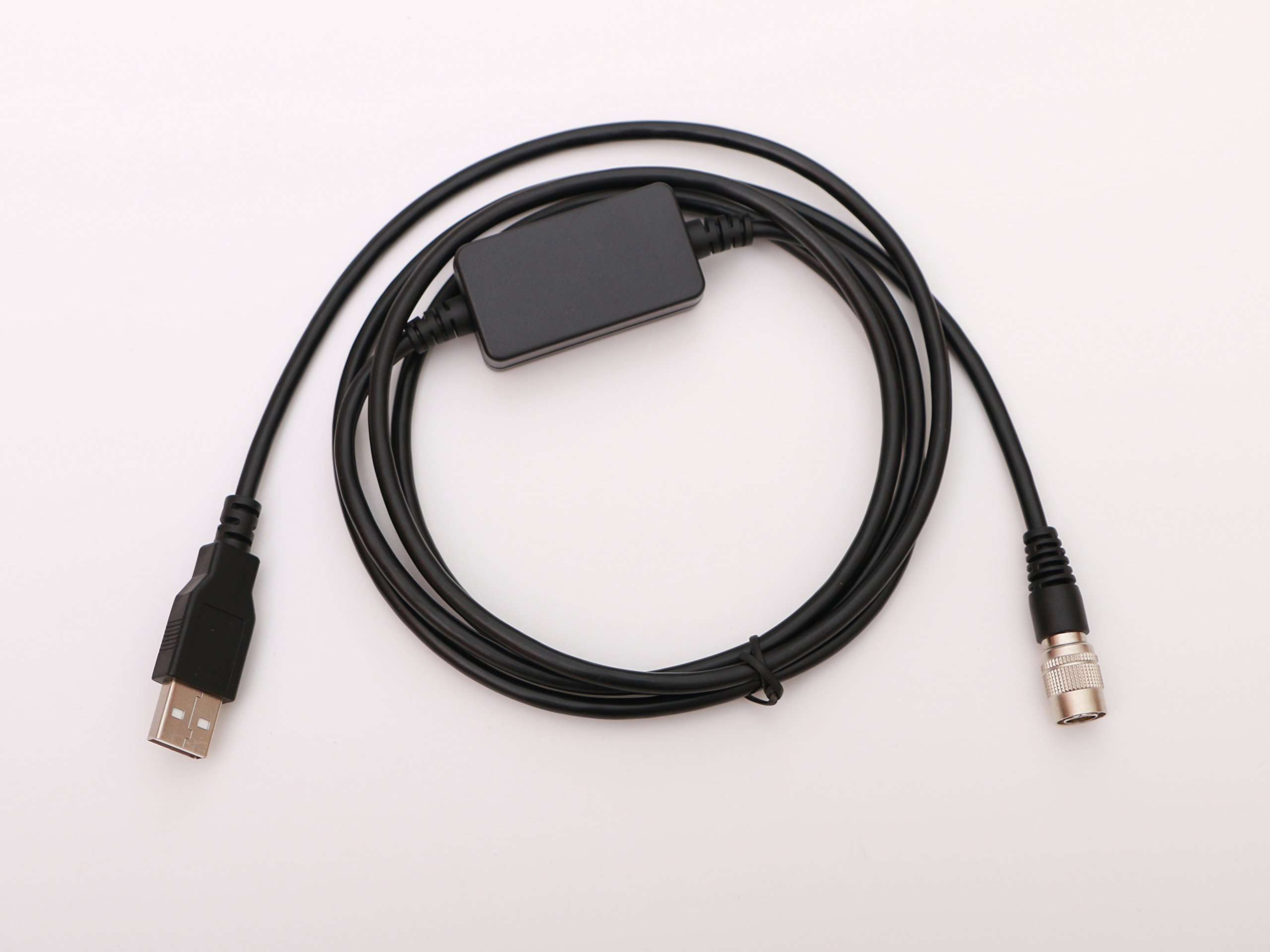 USB Data Cable for SOKKIA SET1130R,SET2130R,CX-102,SX101P,SX102P Total Stations 1
