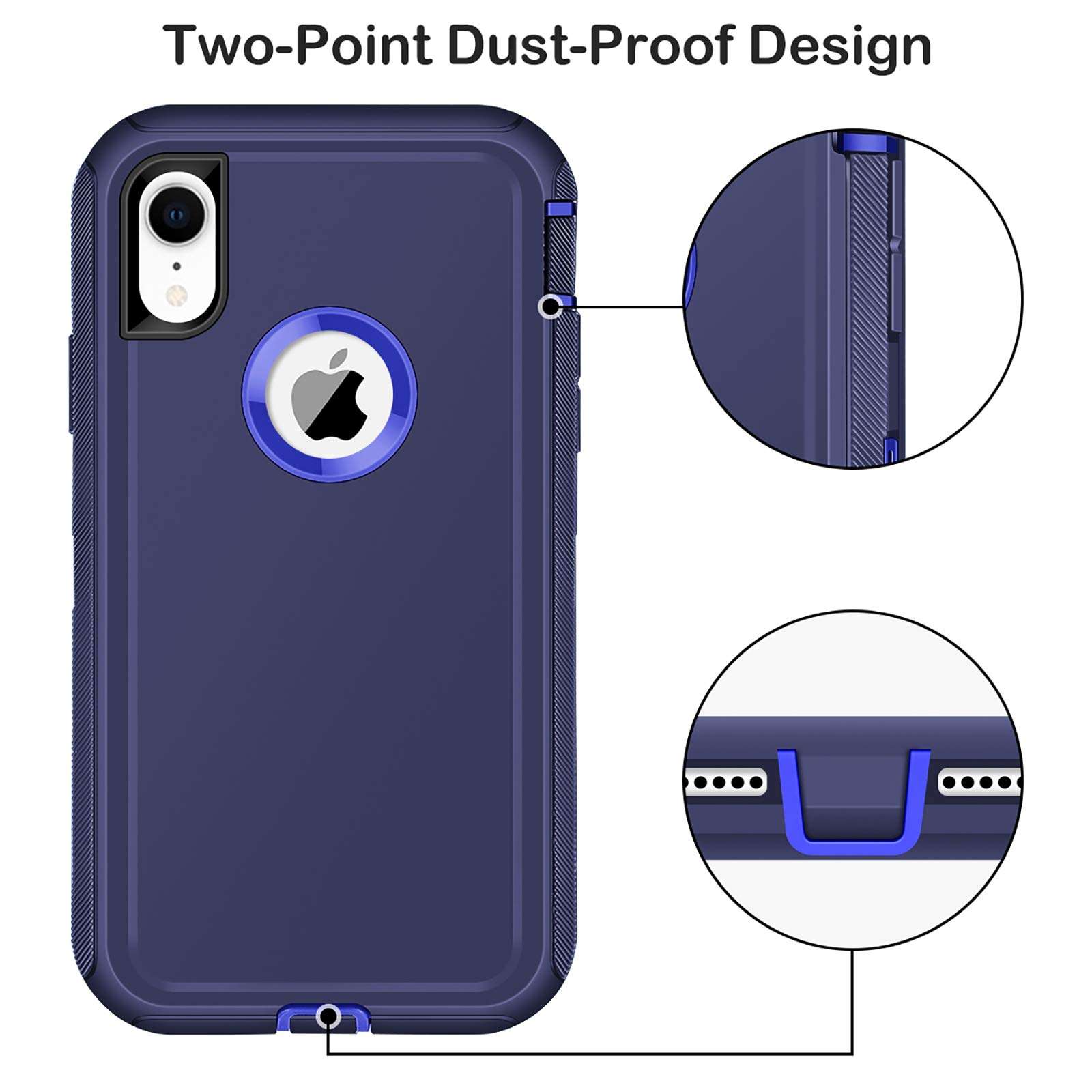 XNMOA Compatible with iPhone New Case 6.7inch, Clear New Case 6.7inch (5) 5