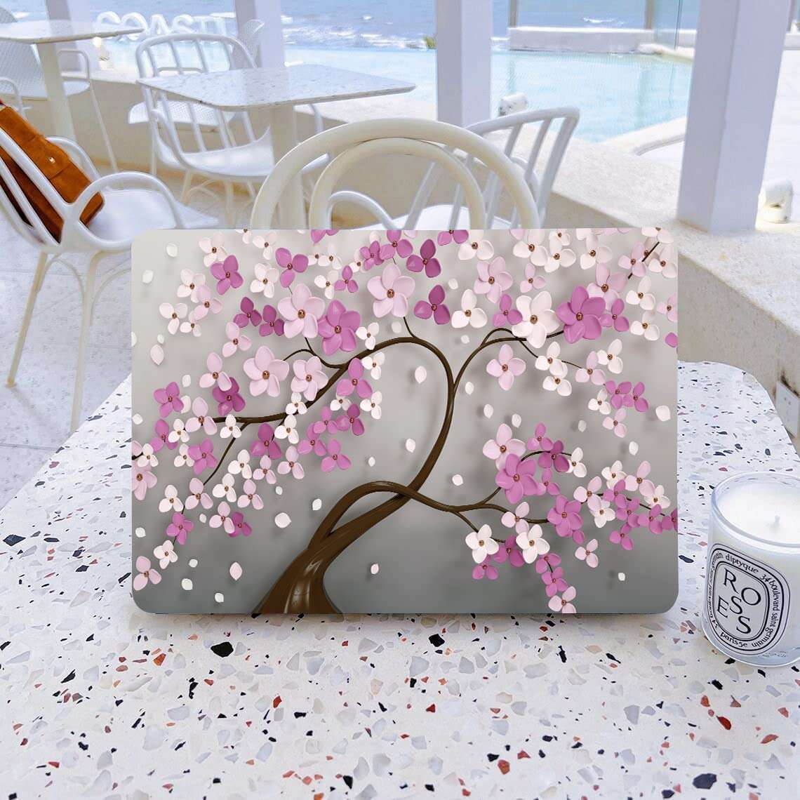 HD Rapid Design Printed Self Adhesive Laptop Skin Decal/Sticker for Asus Lenovo Dell HP Apple Laptop Upto 15.6 Inch which Makes Ultimate Protection and Personalization_03 (Design 05) 3