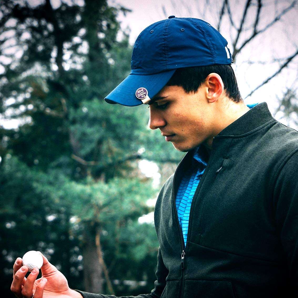 birdea Zodiac Series Golf Ball Marker 4