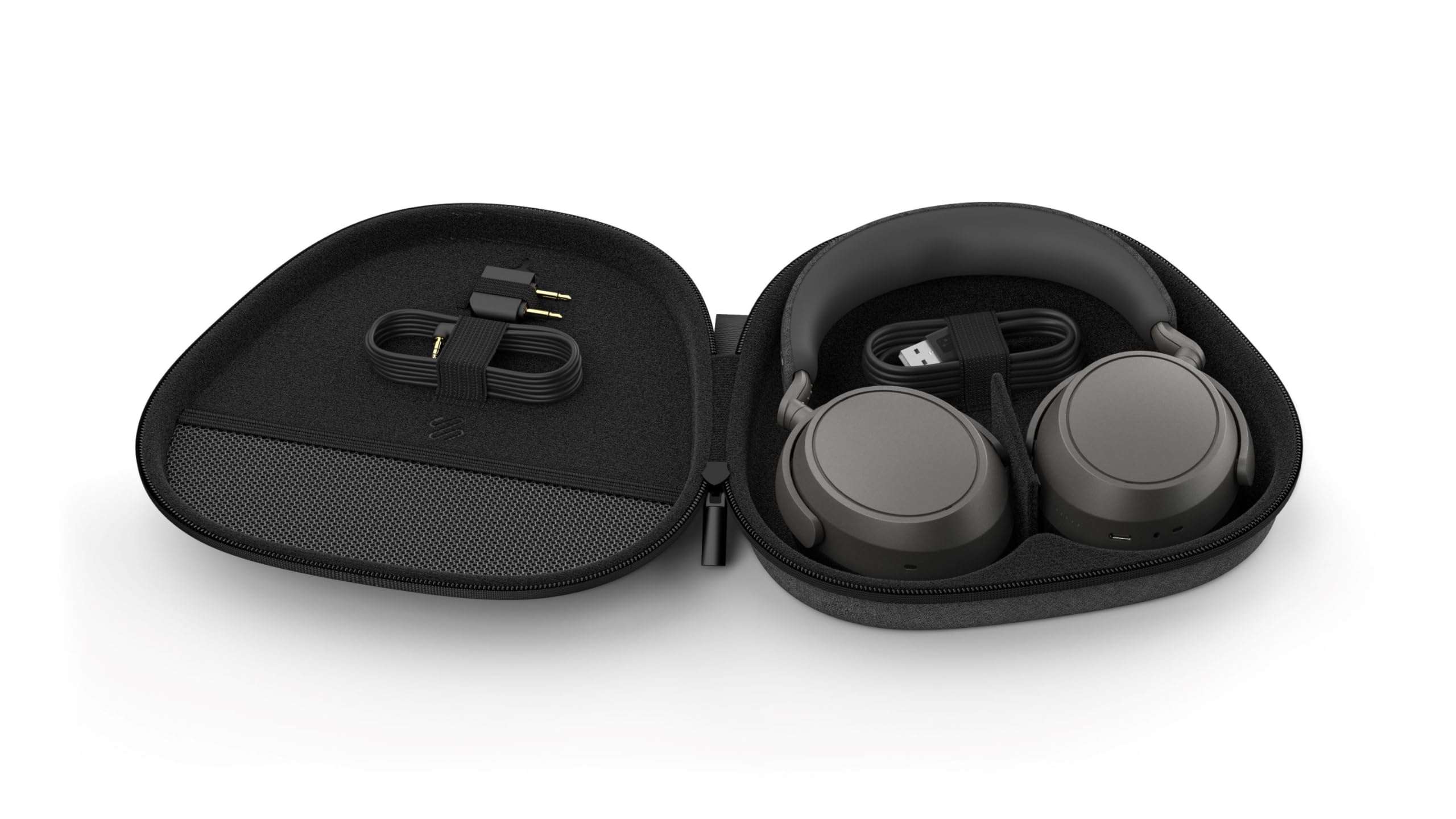 Sennheiser MOMENTUM 4 Wireless Headphones, Bluetooth for Crystal-Clear Calls w/Adaptive Noise Cancellation, 60h Battery Life, Customizable Sound & Lightweight Folding Design, Graphite 3