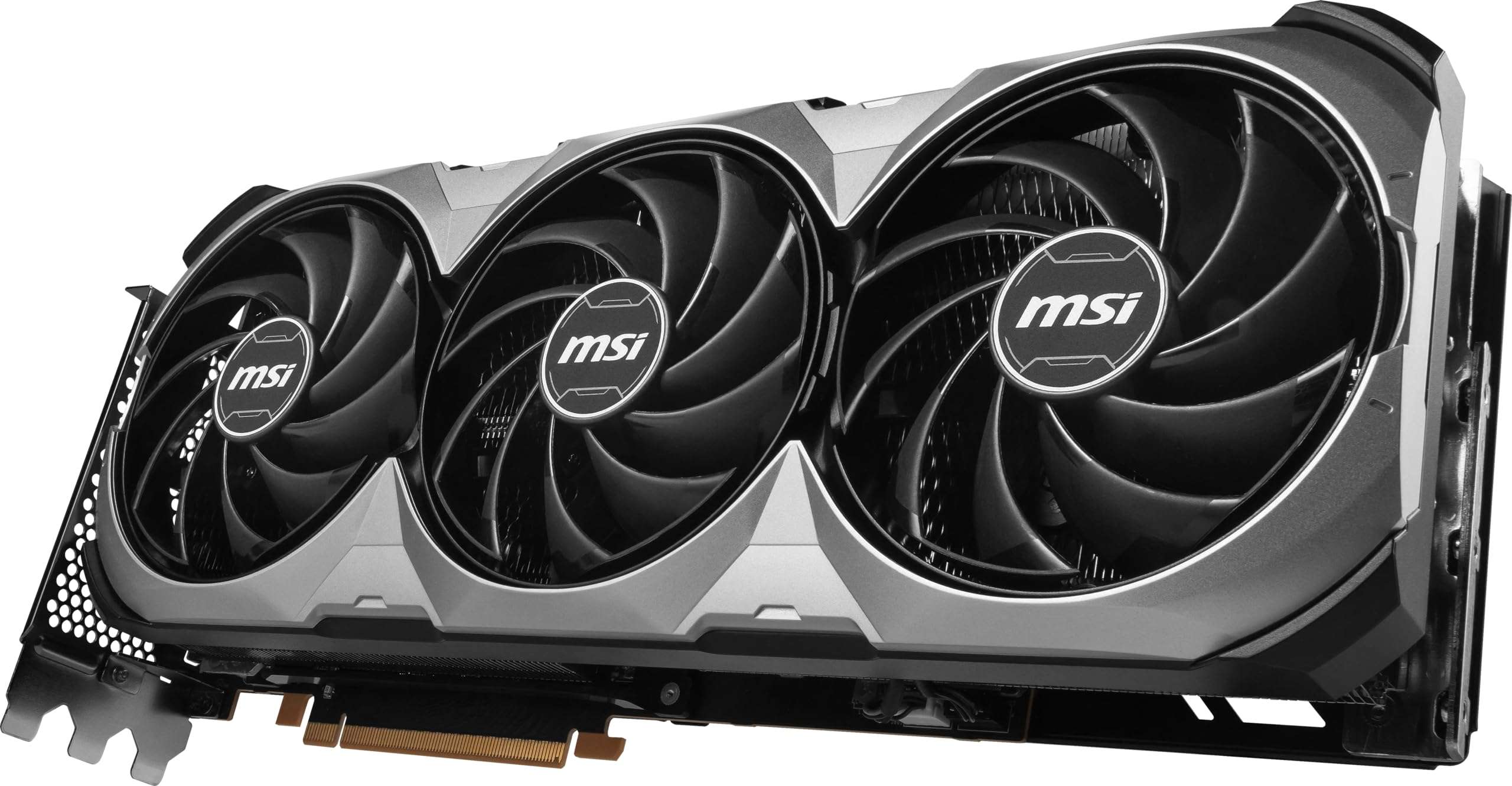 MSI Gaming RTX 4080 Super 16G Ventus 3X Graphics Card (NVIDIA RTX 4080 Super, 256-Bit, Extreme Clock: 2595 MHz, 16GB GDRR6X 23 Gbps, HDMI/DP, Ada Lovelace Architecture) 3