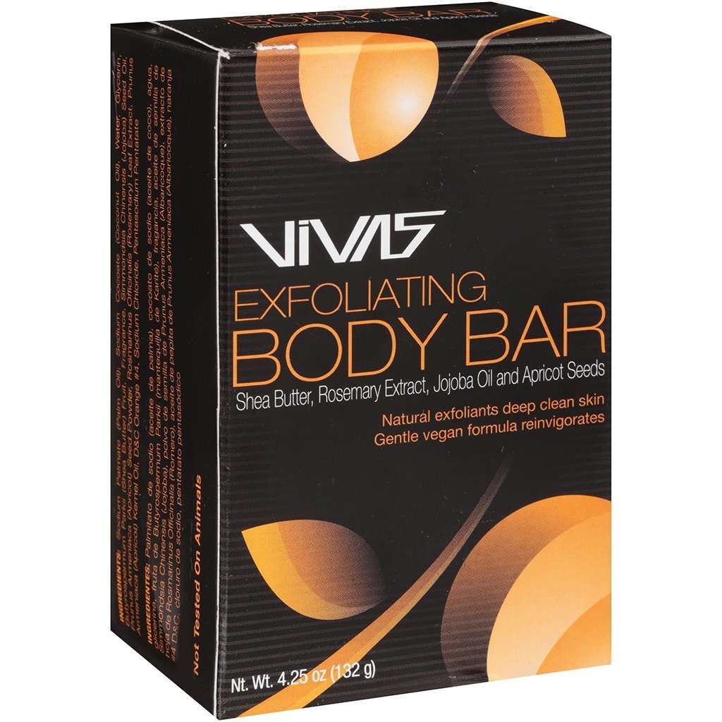 VIVAS® Exfoliating Bar 1