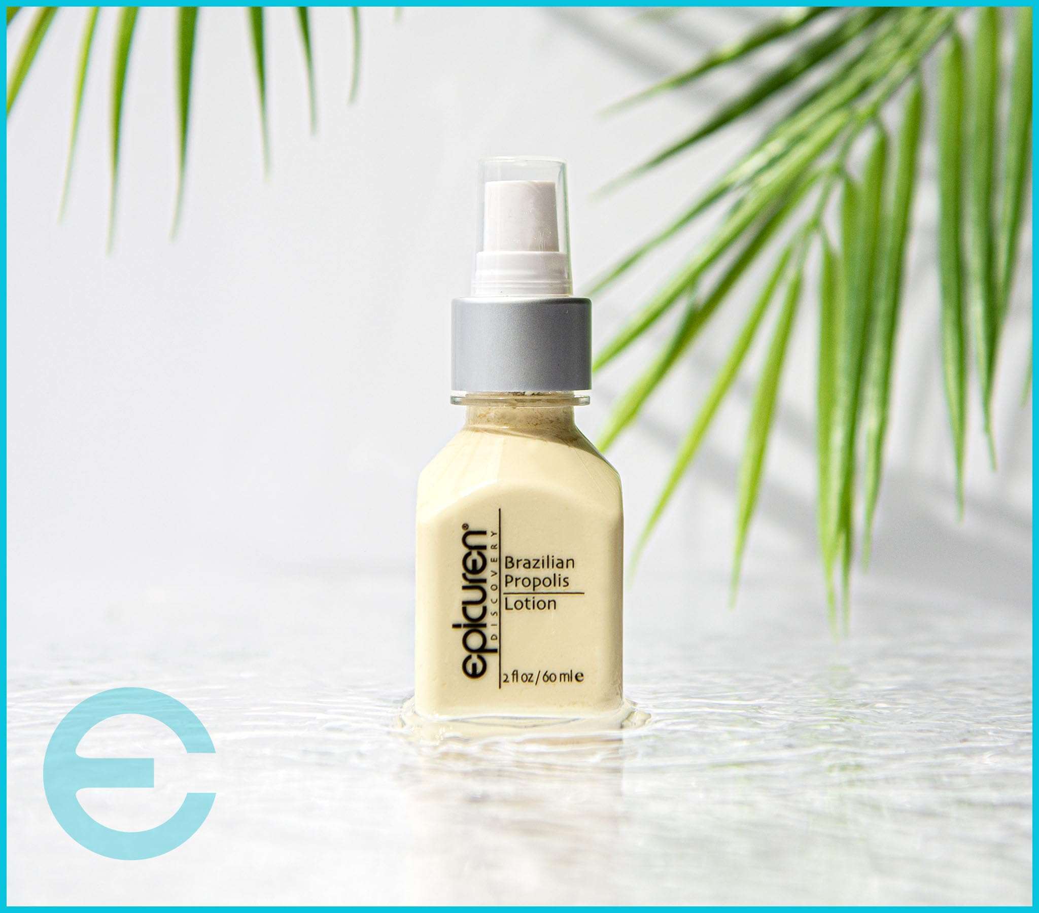 epicuren DISCOVERY Brazilian Propolis Lotion, 2 oz. 3