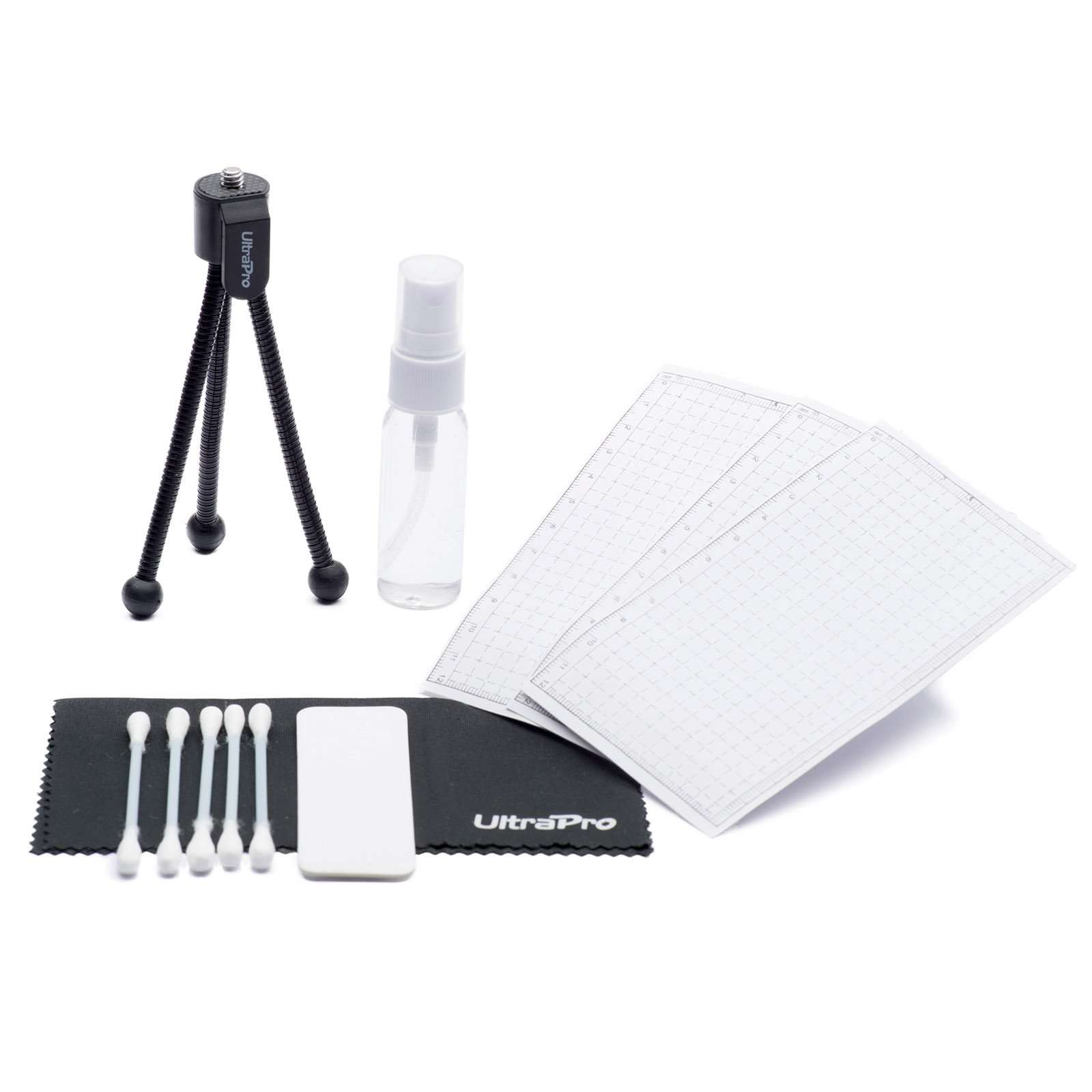 NB-11L / NB-11LH Battery 2-Pack Bundle with Rapid Travel Charger and UltraPro Accessory Kit for Select Canon Cameras Including PowerShot A2300 IS A2400 IS A3400 IS A4000 IS ELPH 110HS ELPH 320HS 4