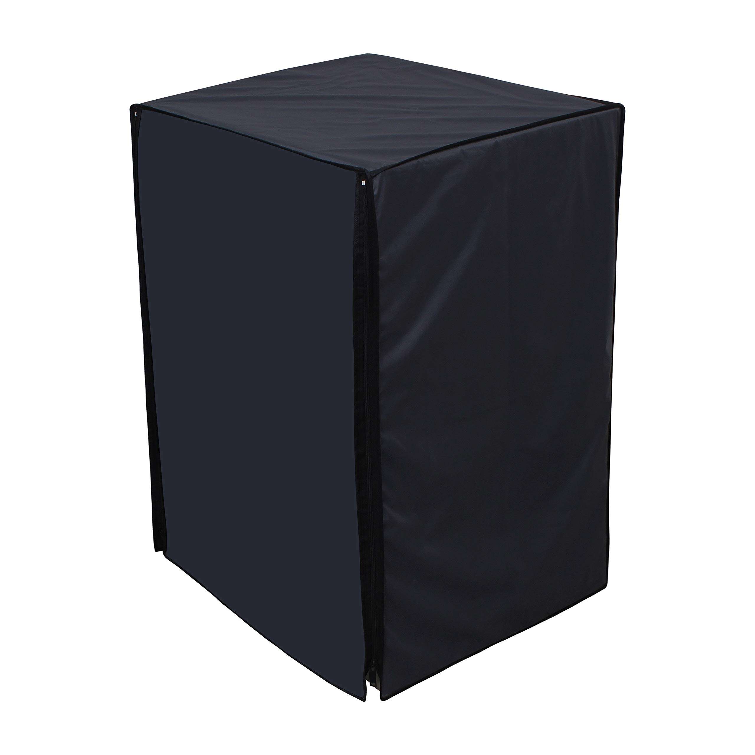 Wings Star Dishwasher Cover for IFB Neptune Fx Free-Standing 12 Place Settings Dishwasher - Waterproof & Dustproof Cover Grey 4